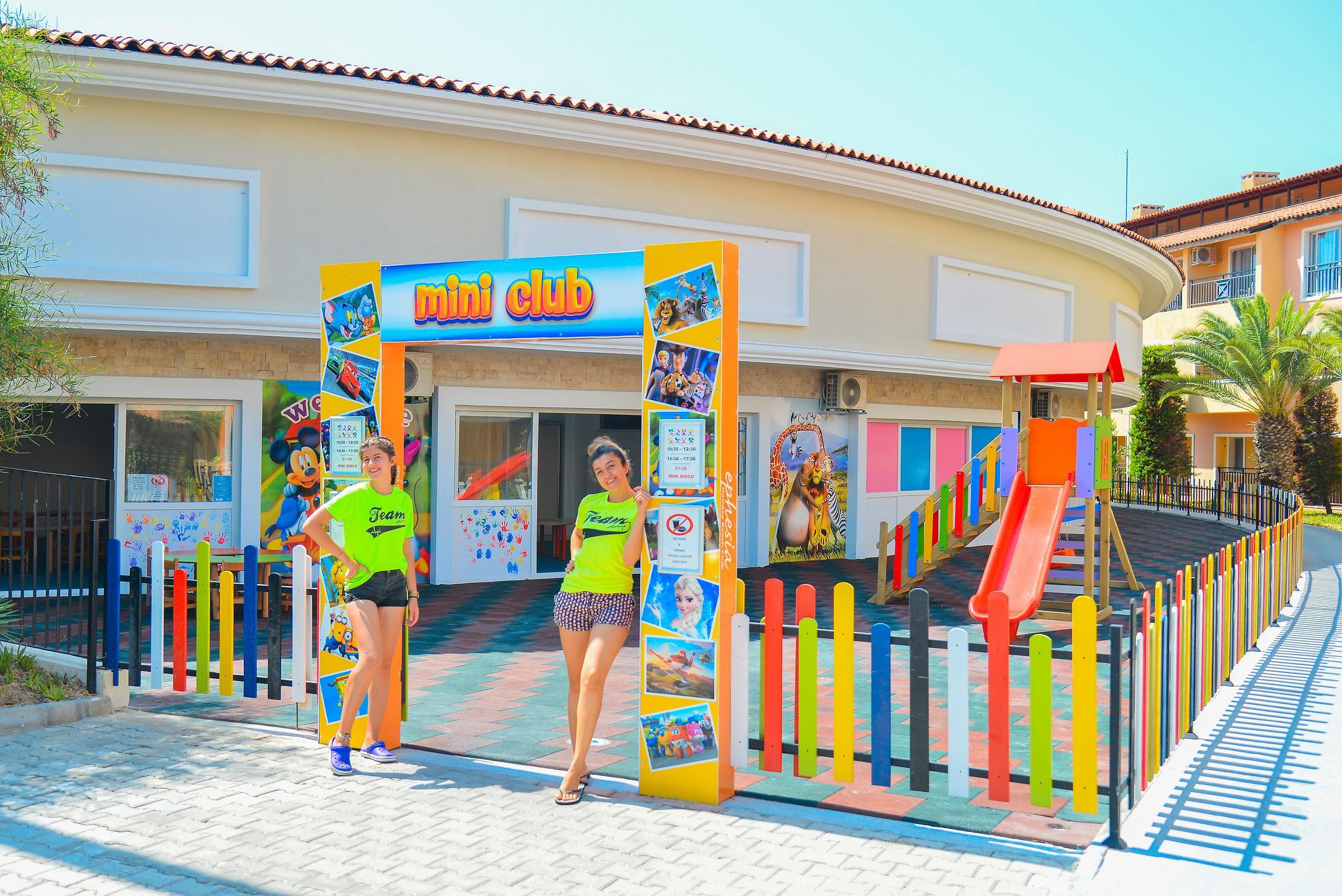 Ephesia Holiday Beach Club — 9