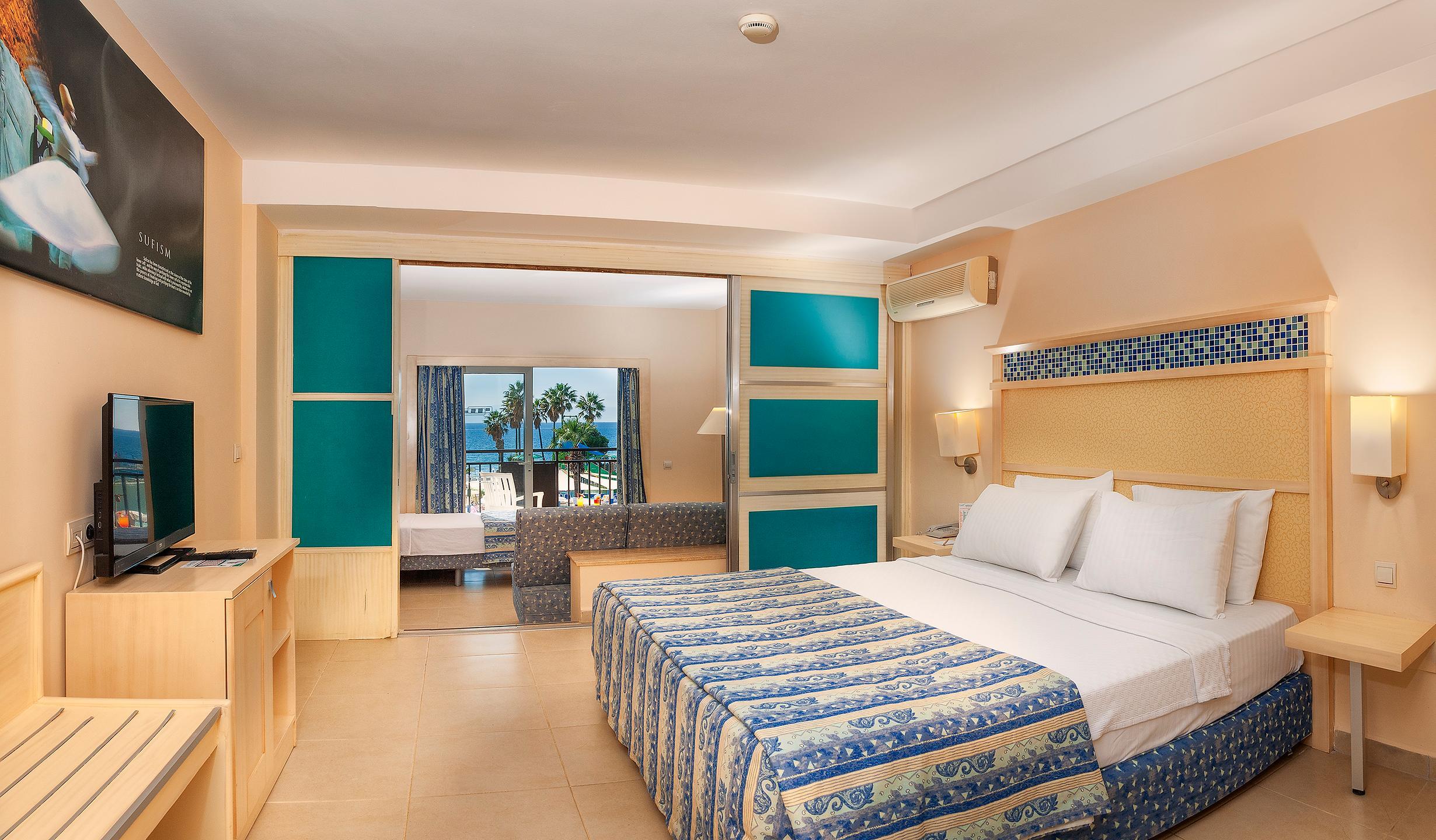 Ephesia Holiday Beach Club — 2