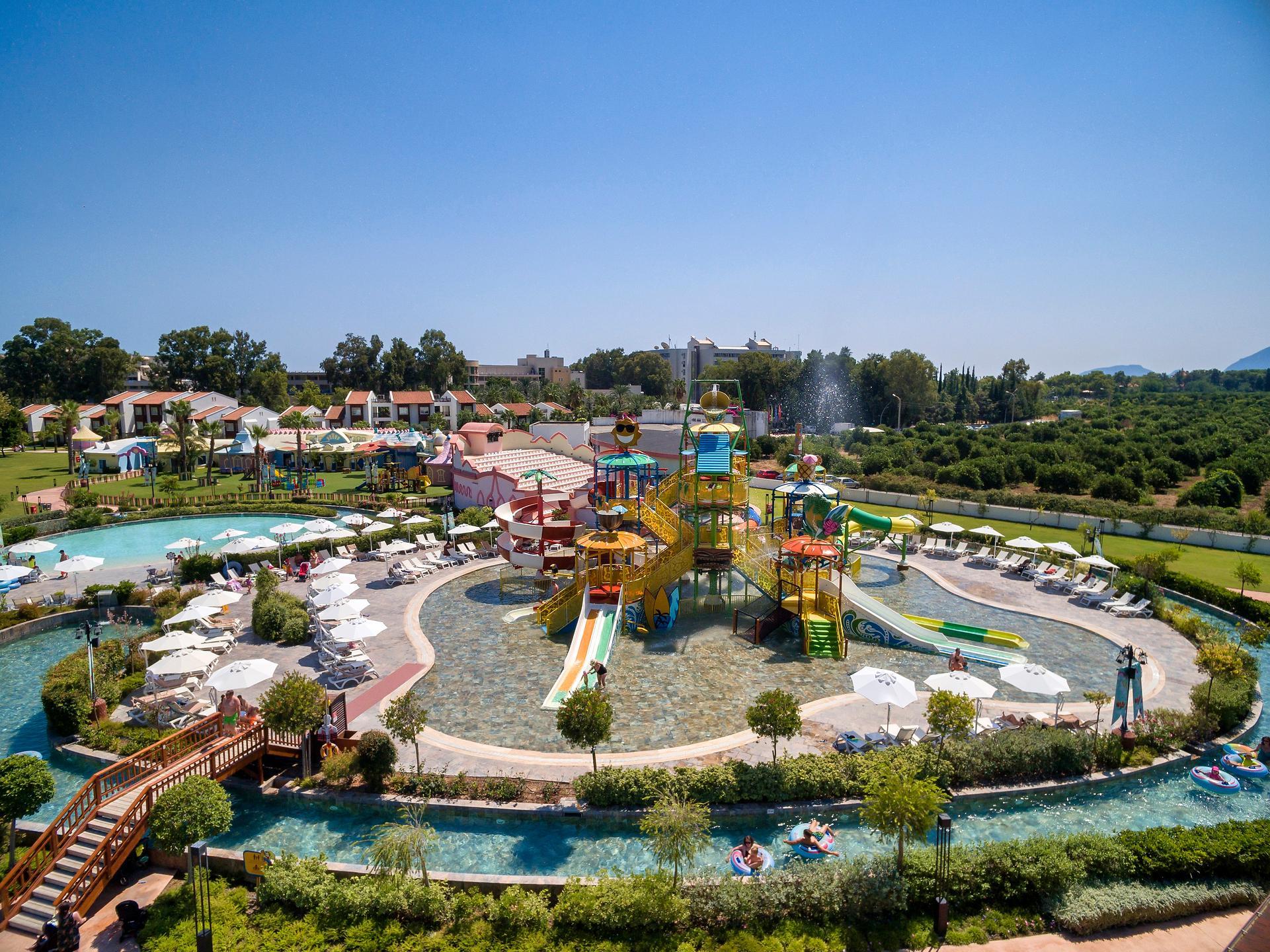 Rixos Premium Tekirova - The Land of Legends Access — 5