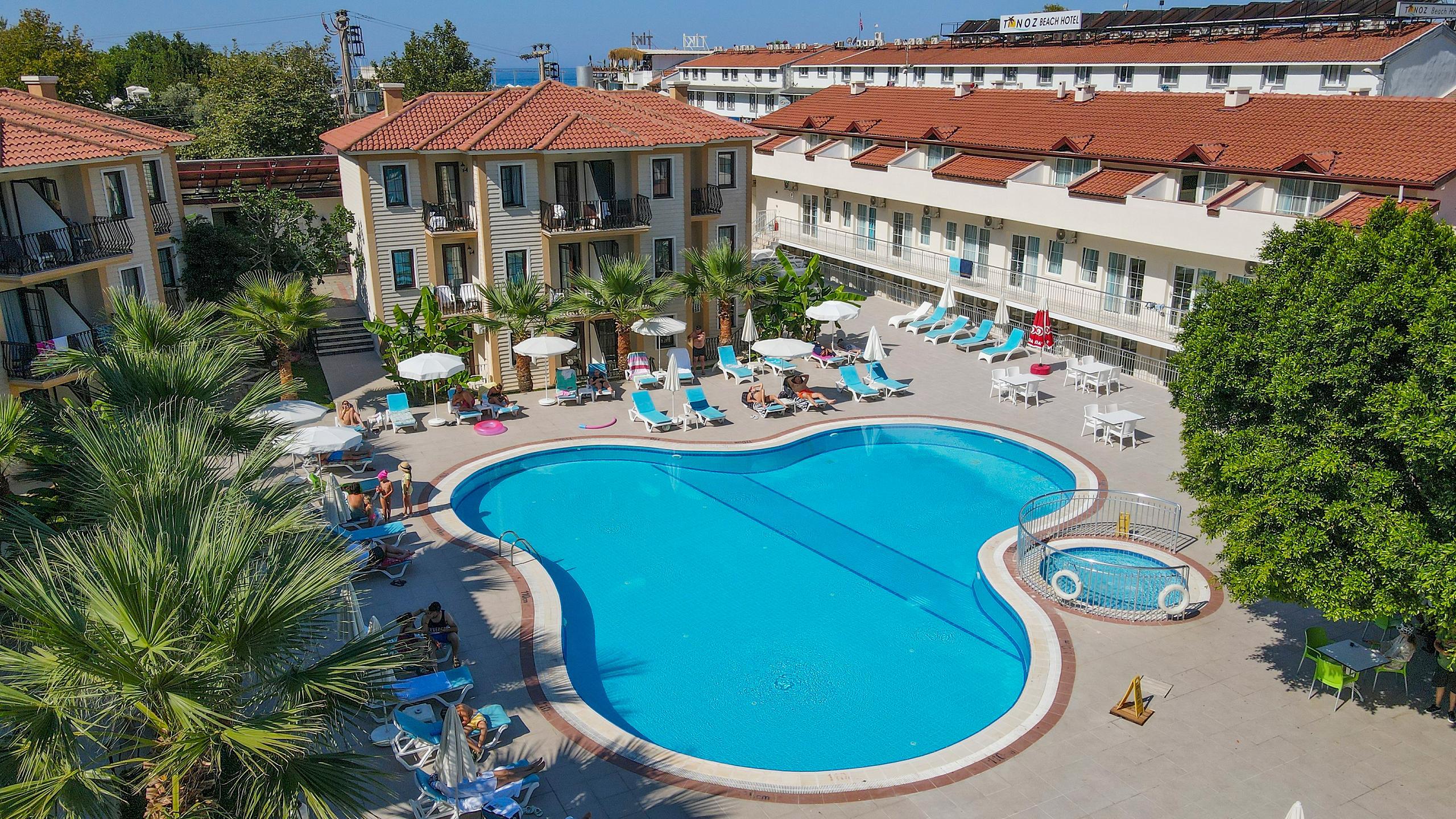 Marcan Beach Hotel — 4