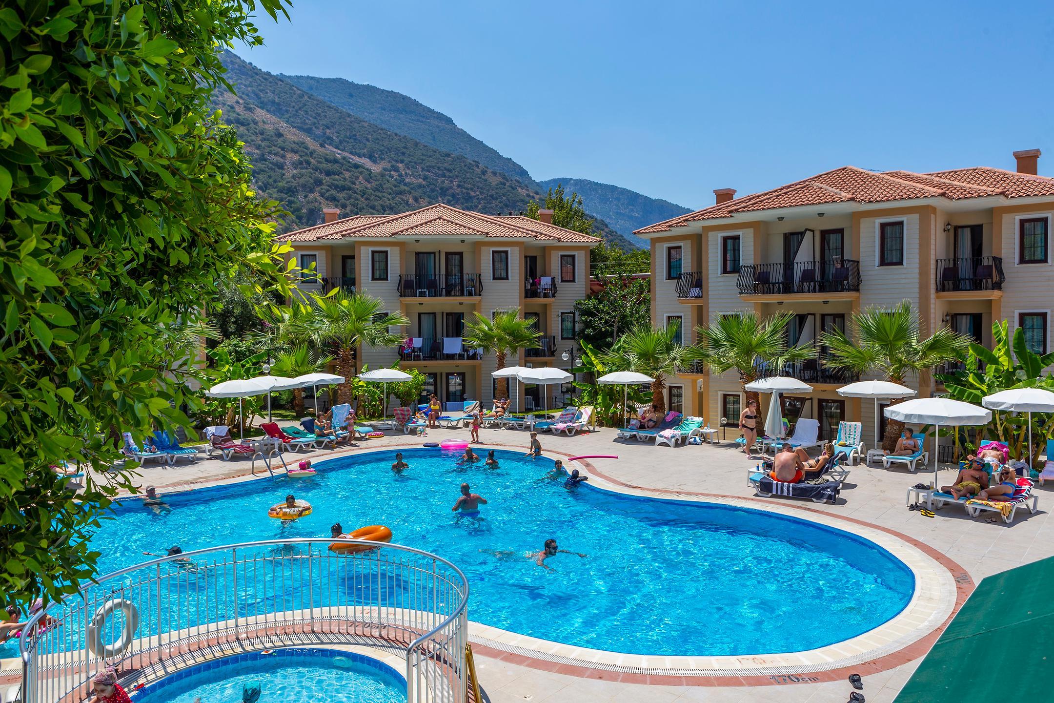 Marcan Beach Hotel — 7