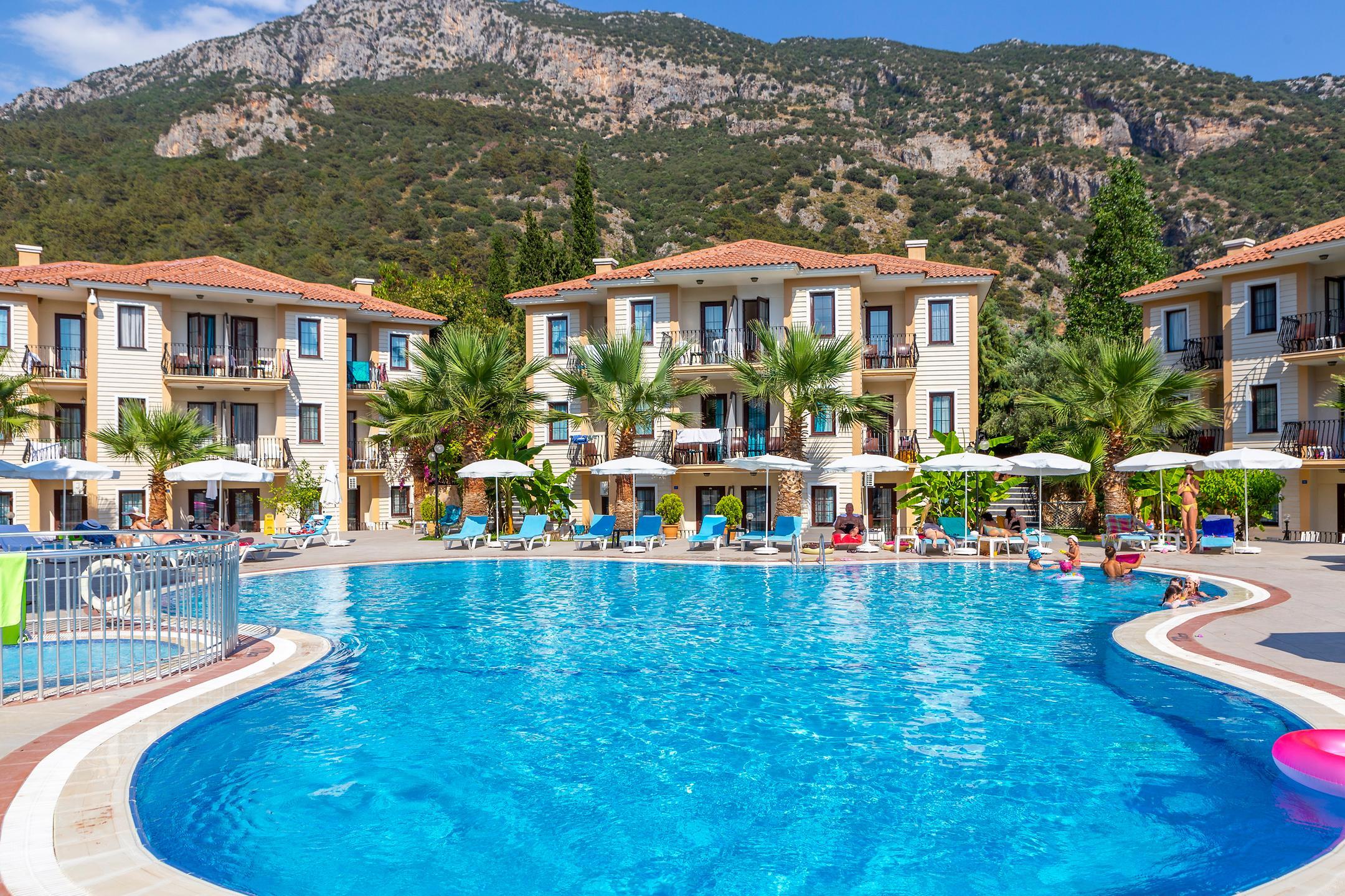 Marcan Beach Hotel — 9