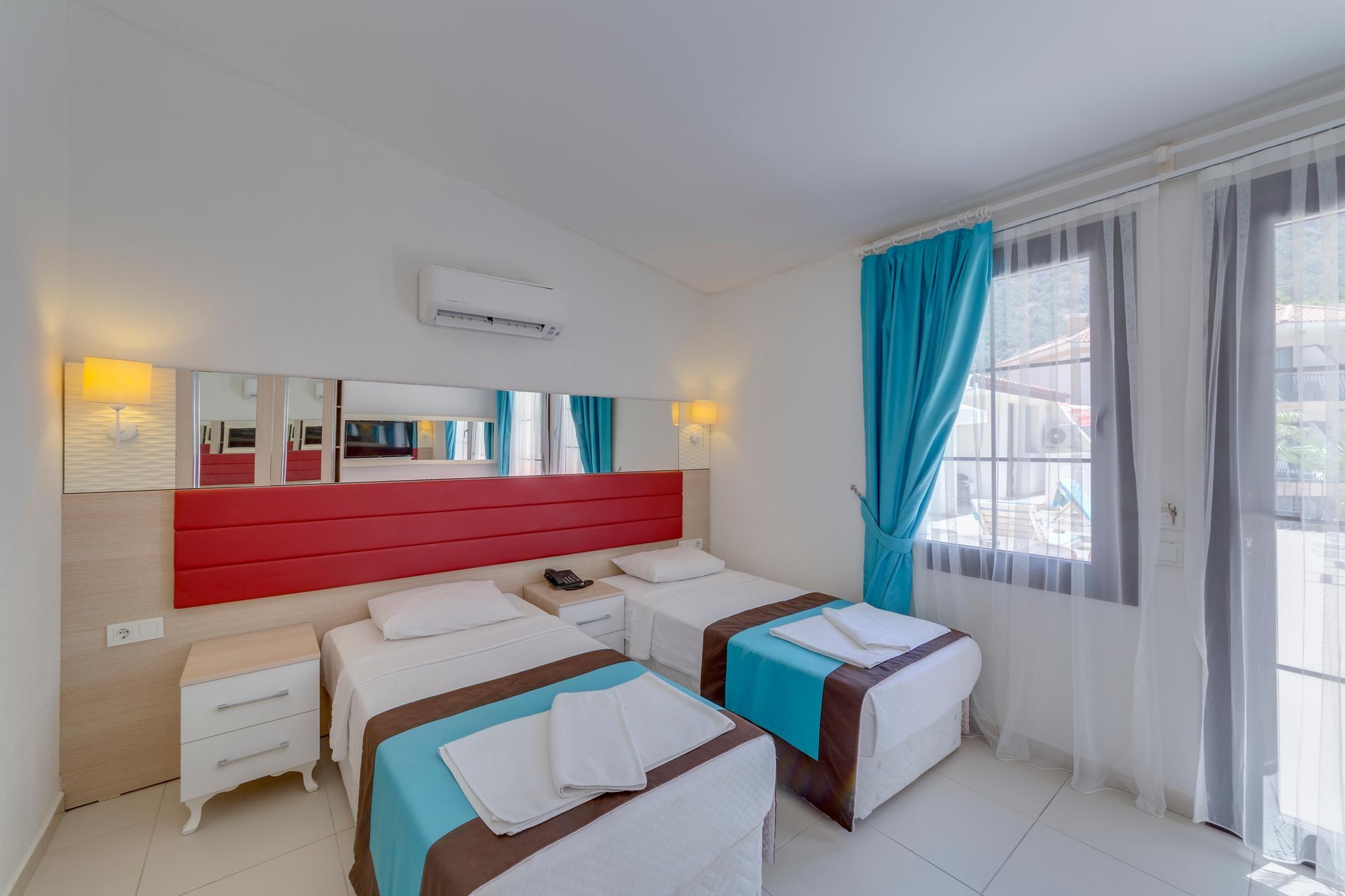 Marcan Beach Hotel — 5