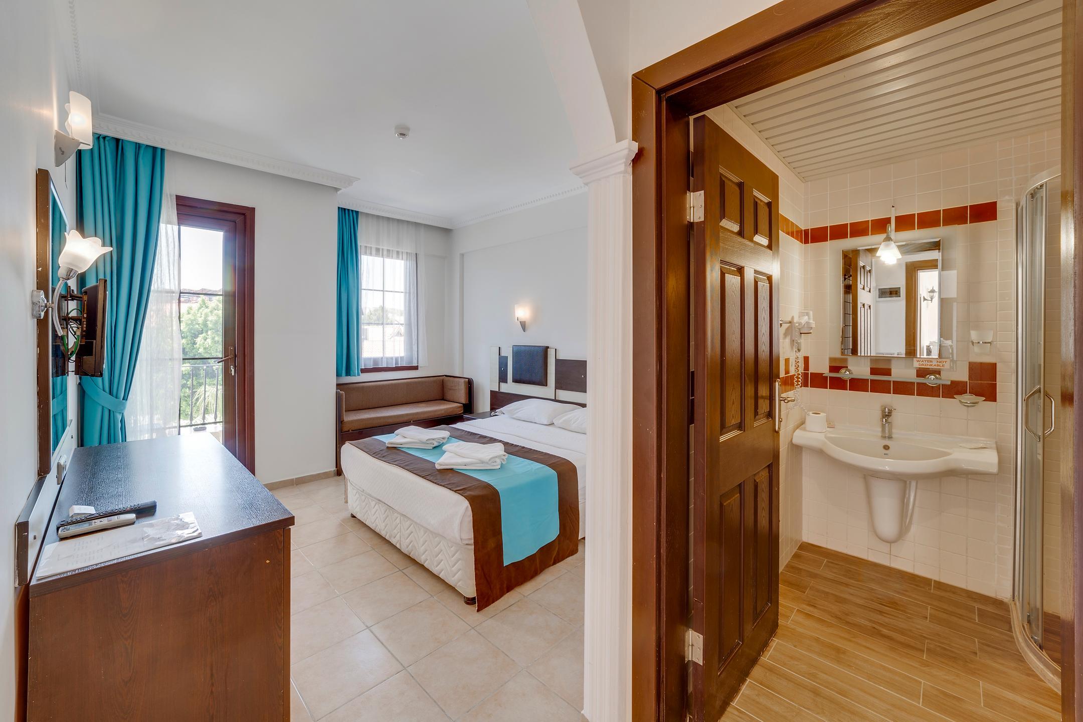 Marcan Beach Hotel — 10