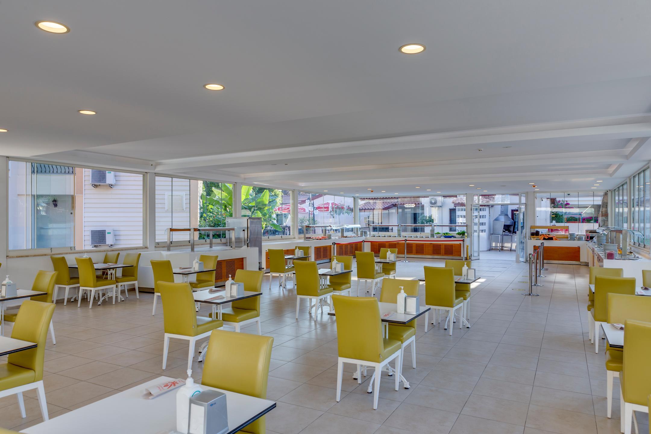 Marcan Beach Hotel — 2