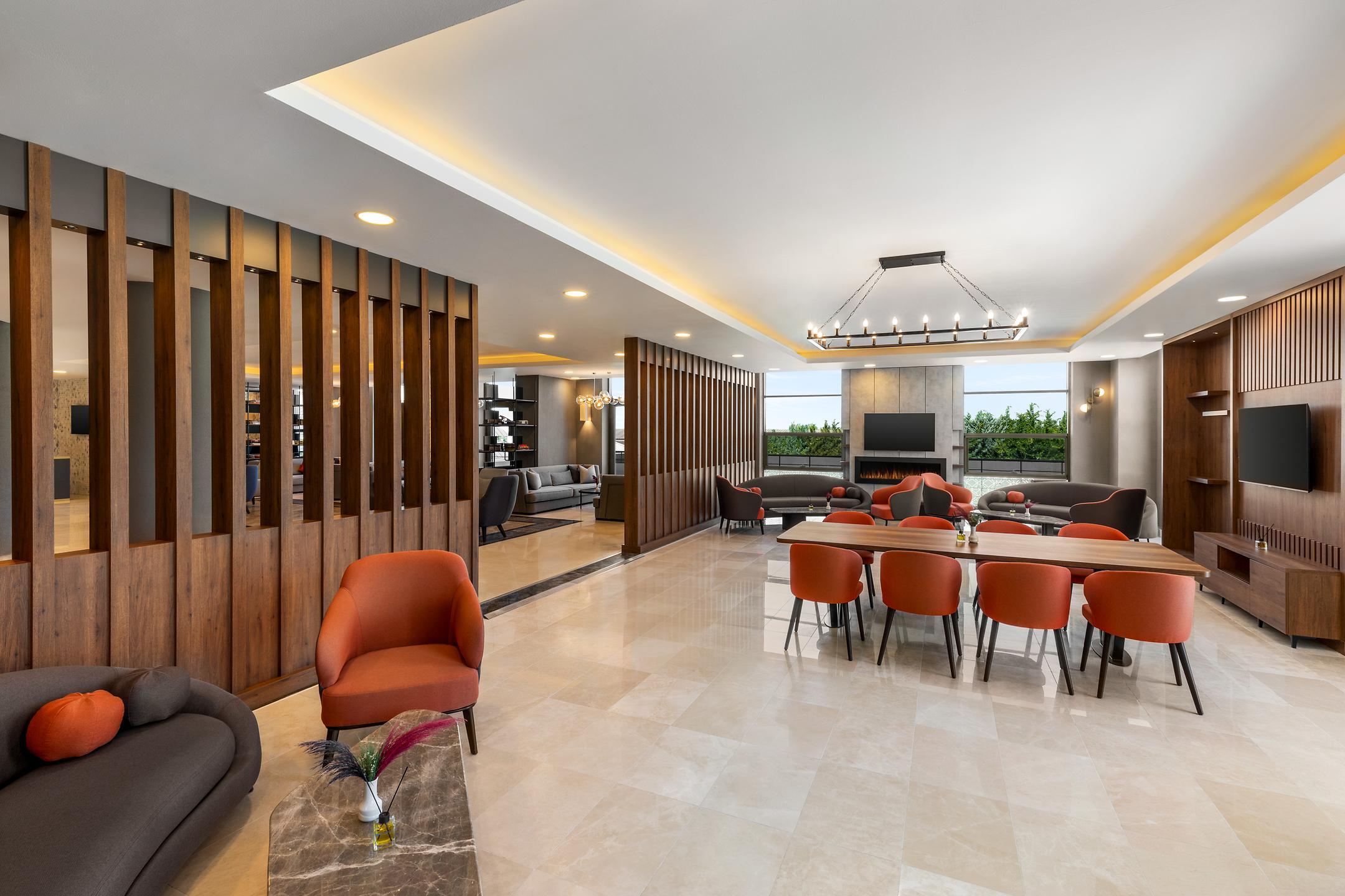 Wyndham Afyonkarahisar Thermal & Spa — 9