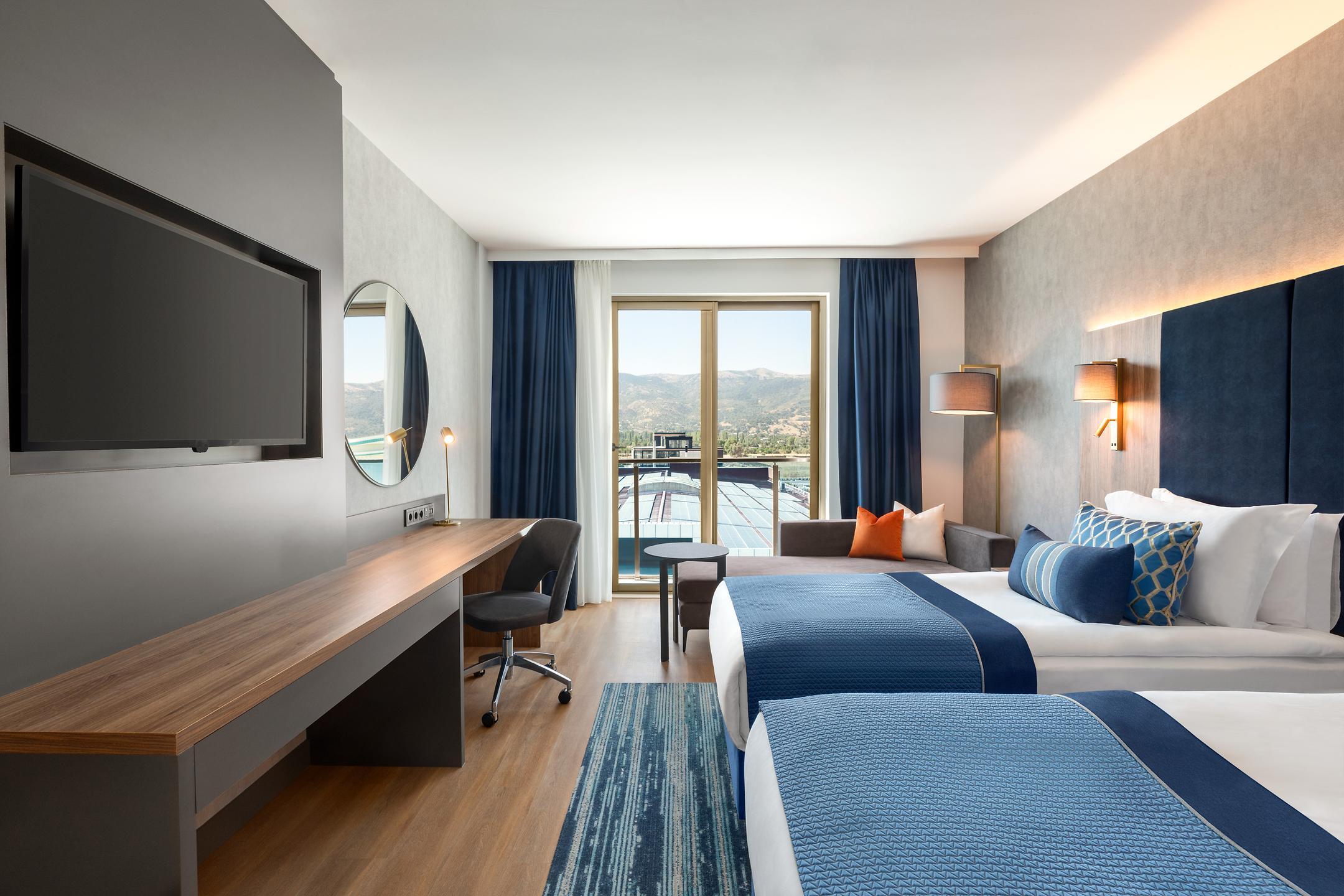 Wyndham Afyonkarahisar Thermal & Spa — 4