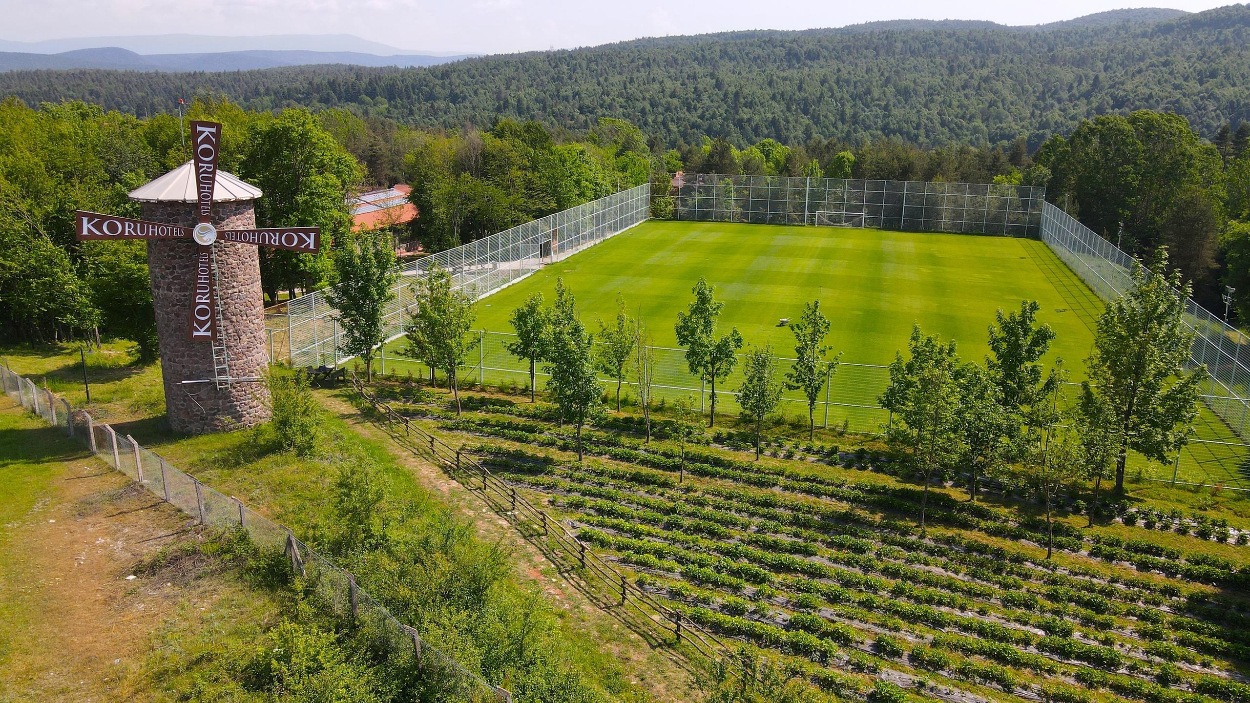 Bolu Koru Hotels Spa & Convention — 7