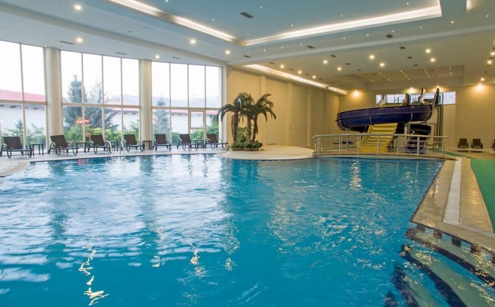 İkbal Thermal Hotel & Spa — 5