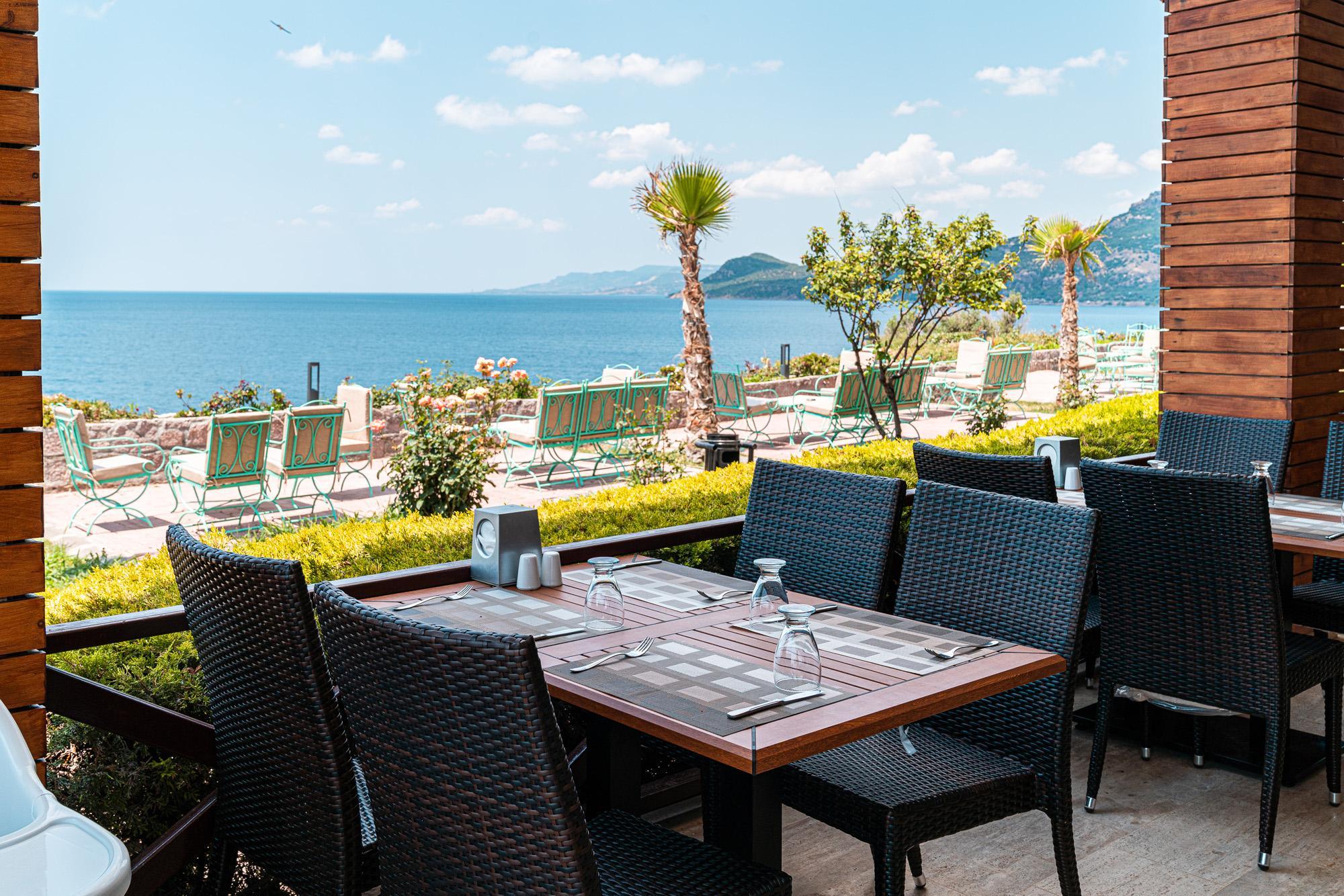 Assos Dove Hotel Resort & Spa — 2