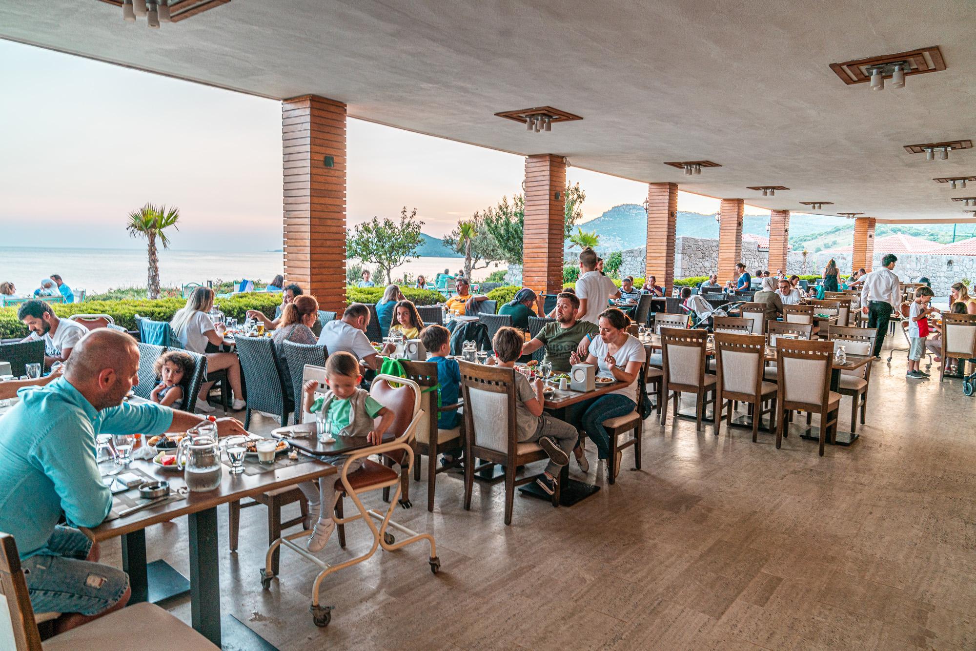 Assos Dove Hotel Resort & Spa — 10