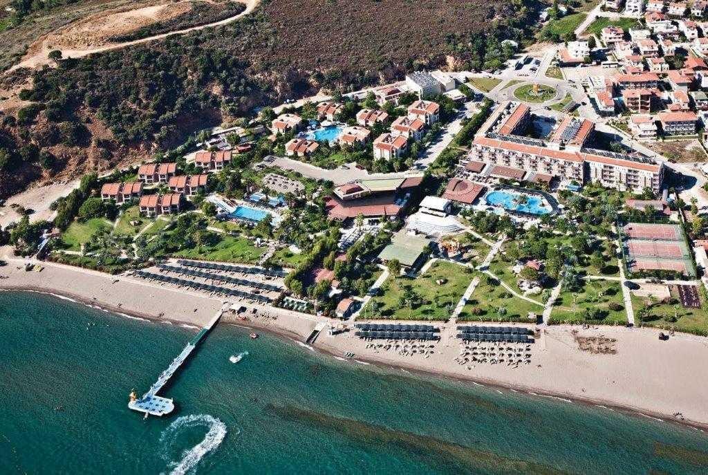 Cactus Club Yalı Hotels & Resort — 9