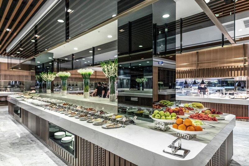 Vogue Hotel Supreme Bodrum — 8