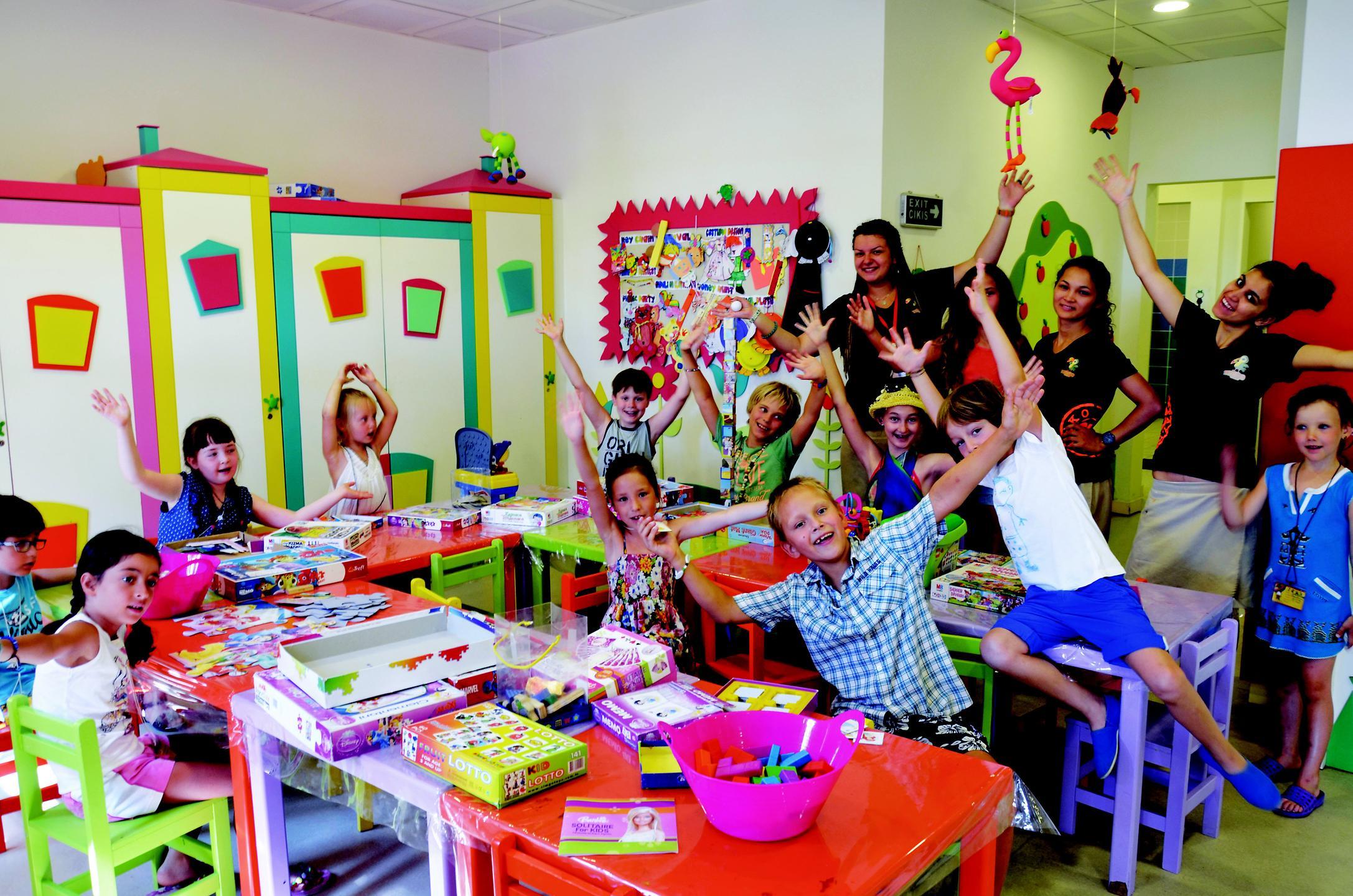 Ulusoy Kemer Holiday Club — 4