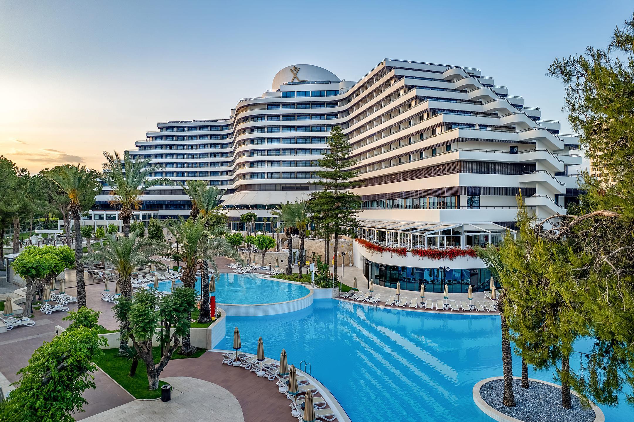 Rixos Downtown Antalya - The Land of Legends Access — 9