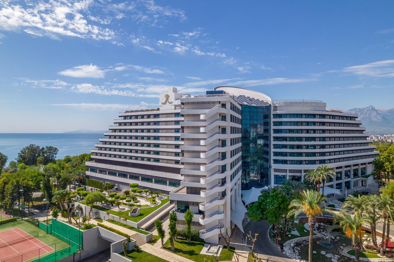 Rixos Downtown Antalya - The Land of Legends Access
