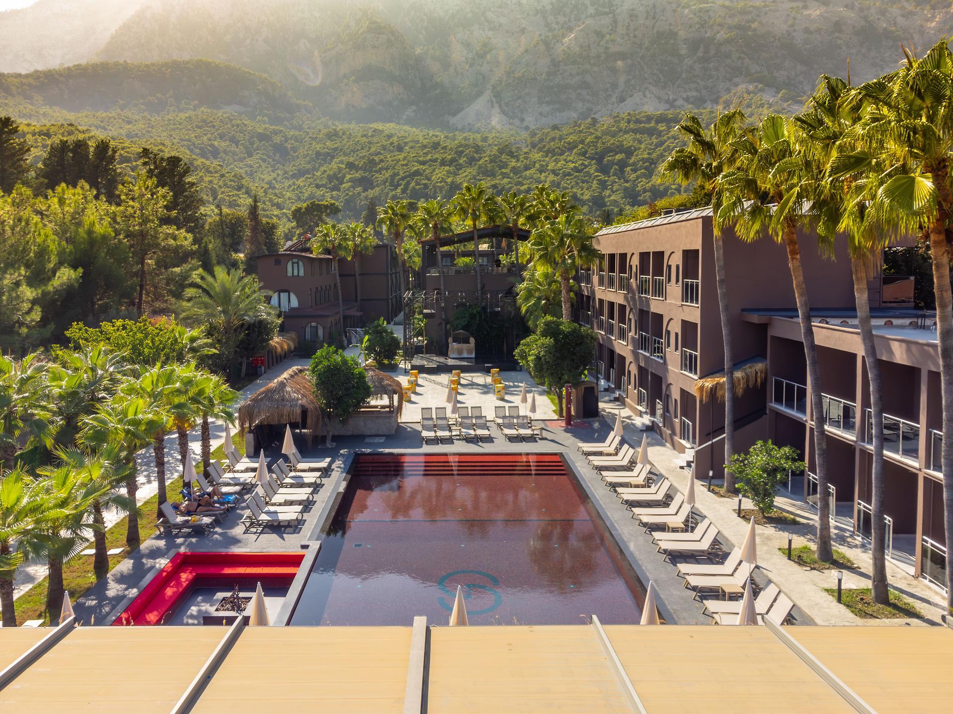 Hotel Golden Sun — 6