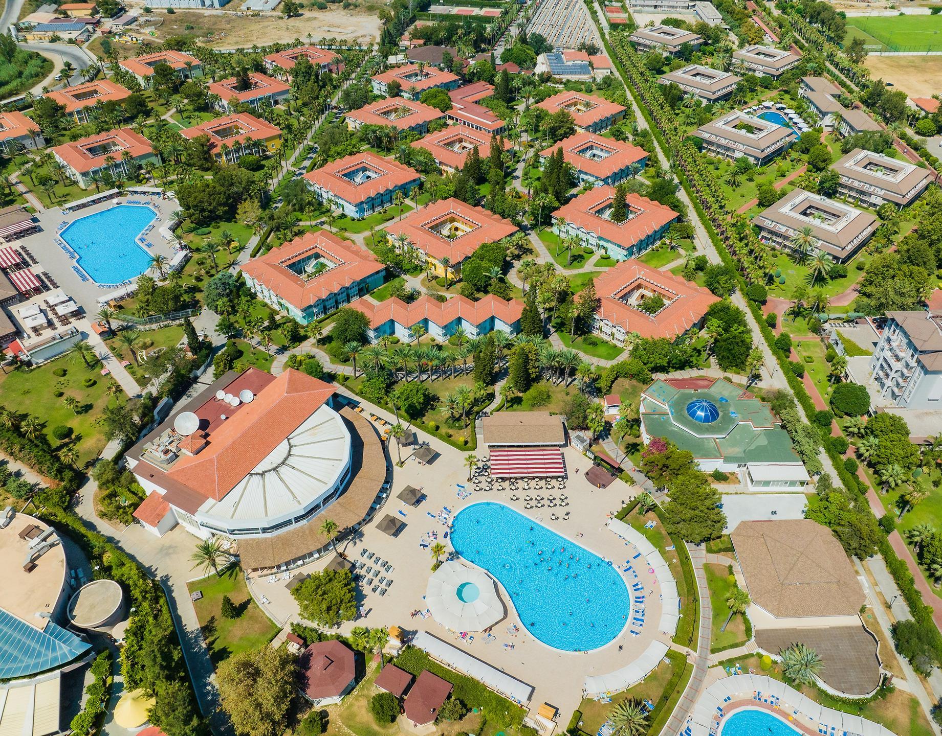 Euphoria Palm Beach Resort