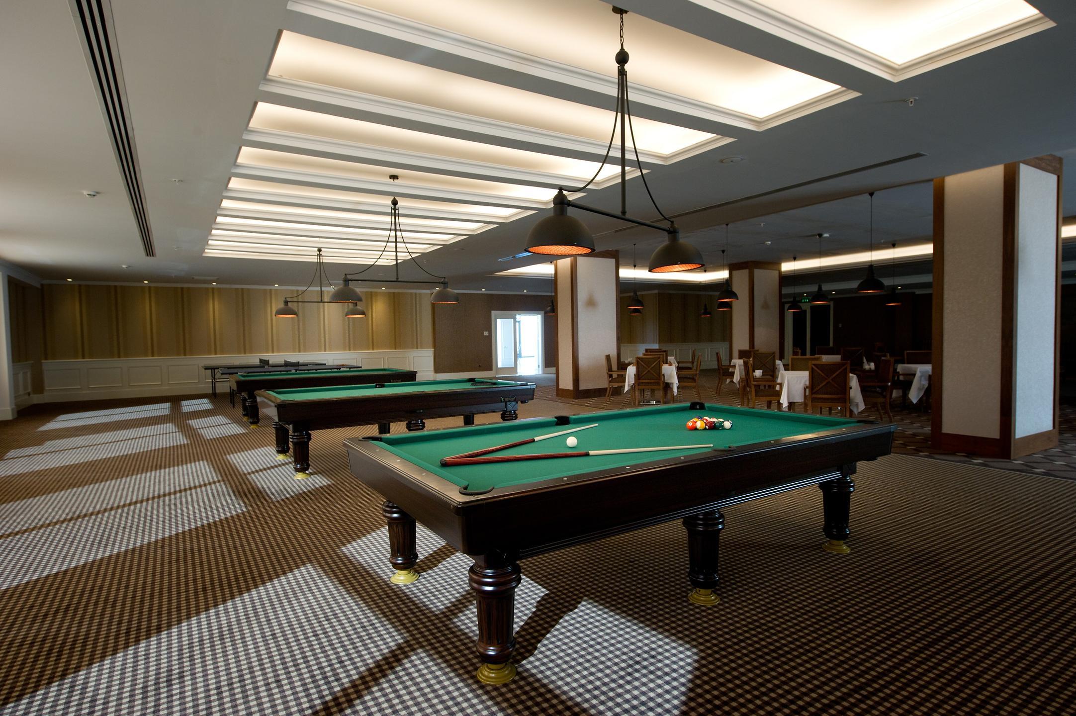Alusso Thermal Hotel Spa & Convention Center — 4
