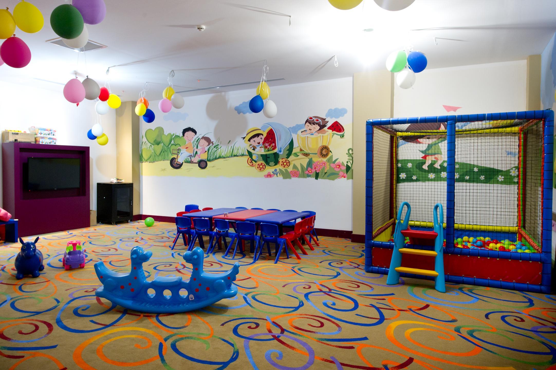 Alusso Thermal Hotel Spa & Convention Center — 2