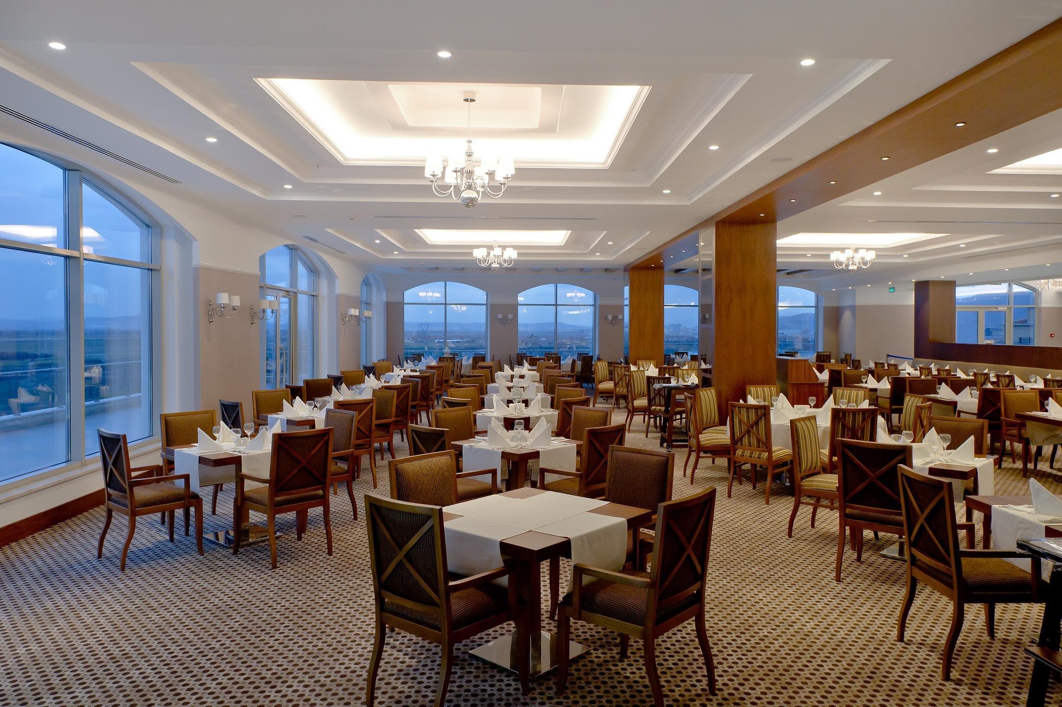 Alusso Thermal Hotel Spa & Convention Center — 7