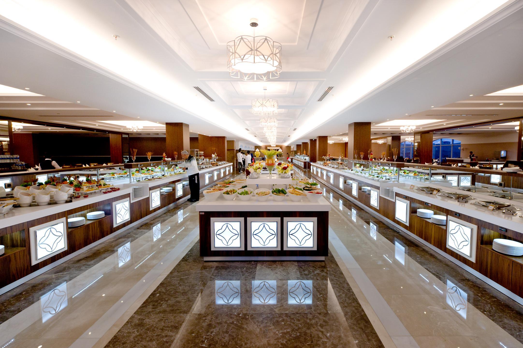 Alusso Thermal Hotel Spa & Convention Center — 3