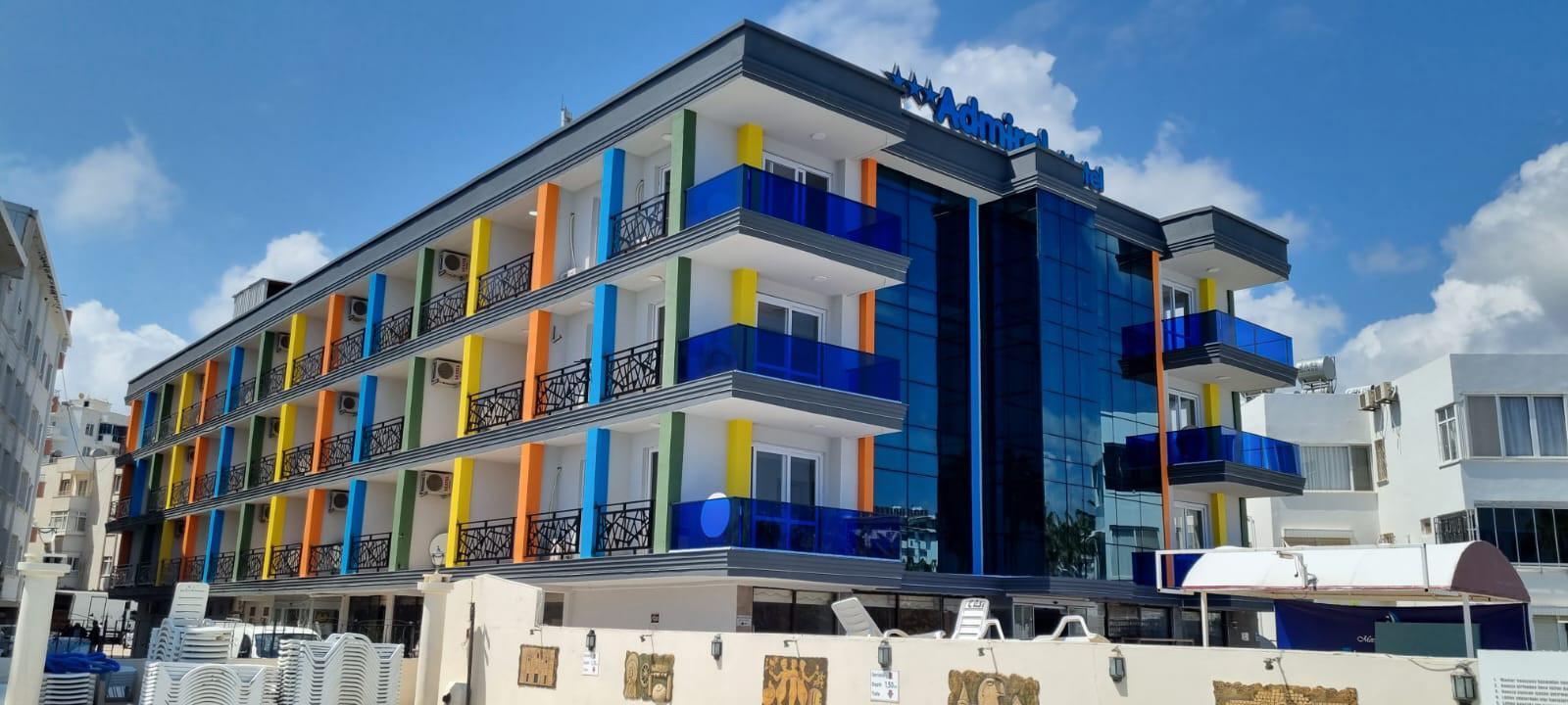Park Admiral Hotel — 4