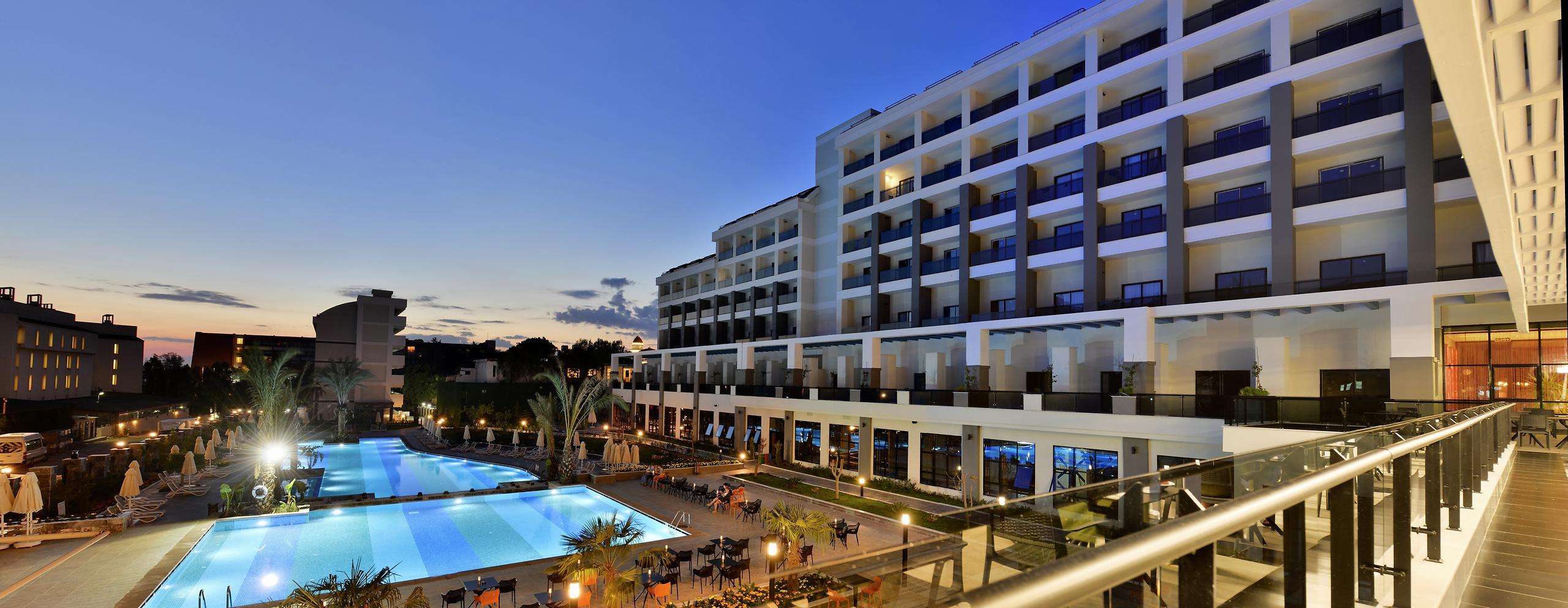 Seaden Valentine Resort & Spa +16 Adults Only — 8