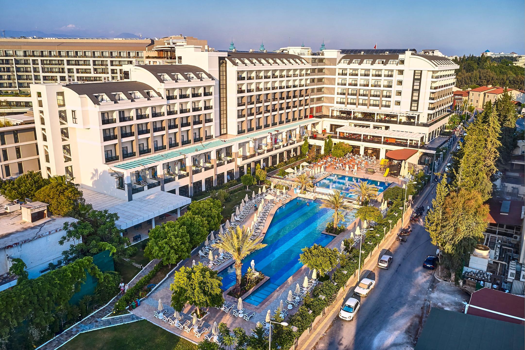 Seaden Valentine Resort & Spa +16 Adults Only