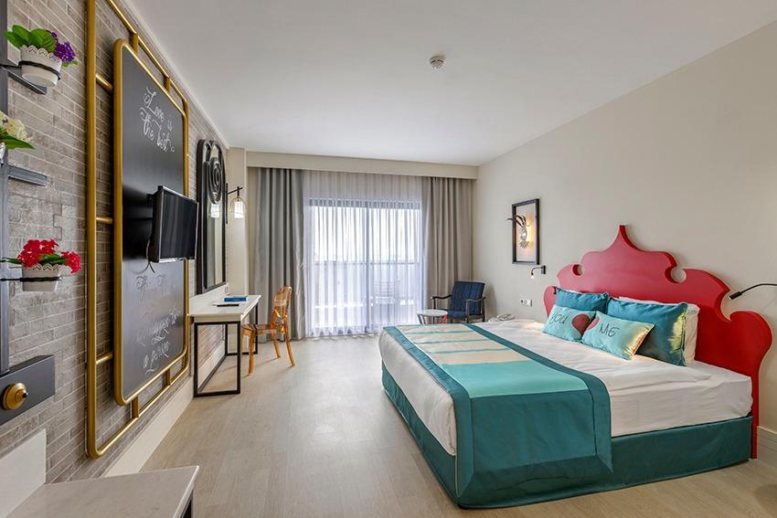 Seaden Valentine Resort & Spa +16 Adults Only — 9