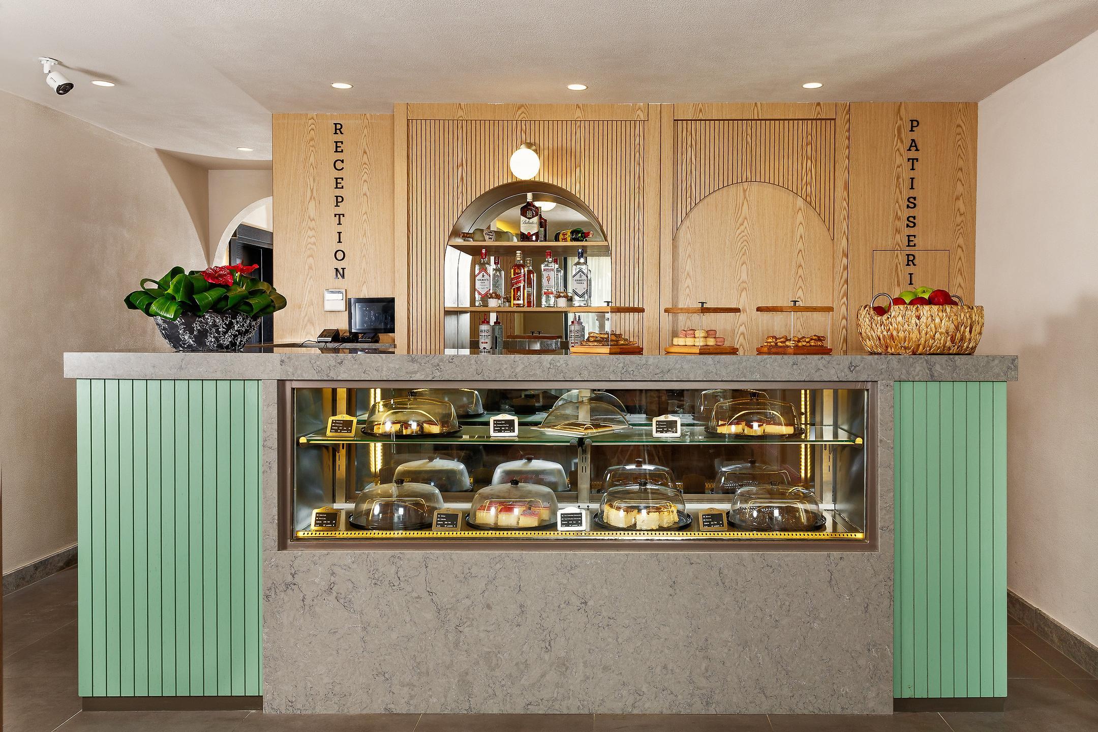 Sherwood Premio Hotel — 2