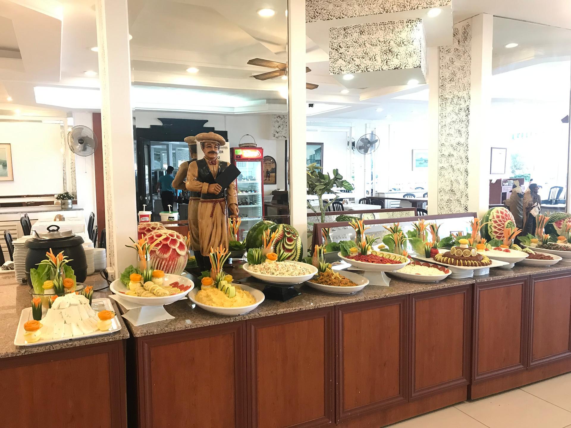 Zeytinci Olivera Resort — 8