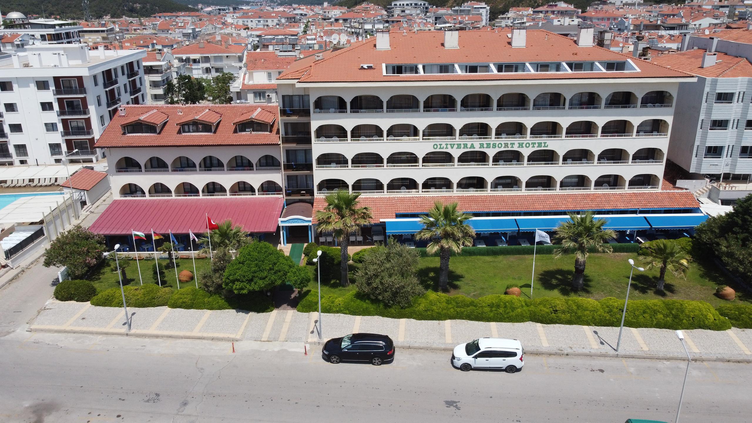 Zeytinci Olivera Resort — 9