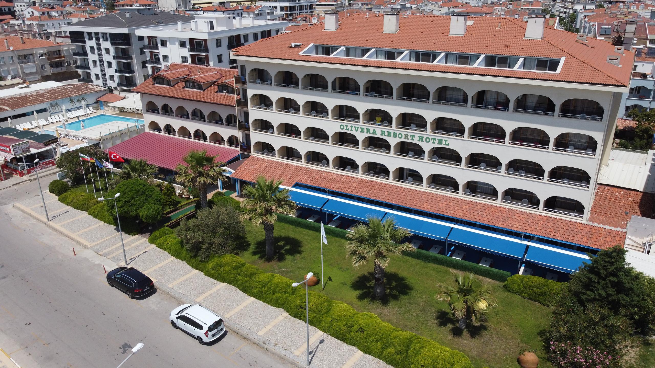 Zeytinci Olivera Resort — 3