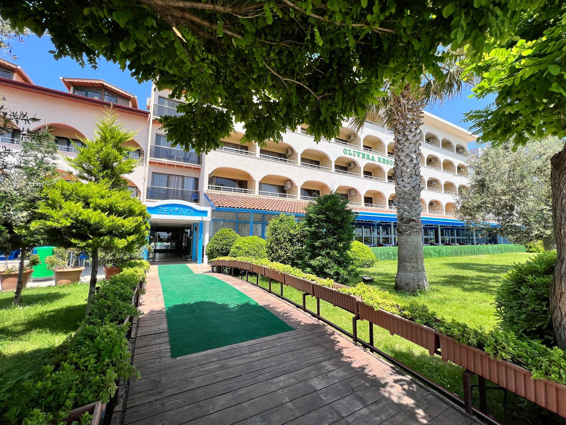 Zeytinci Olivera Resort — 6