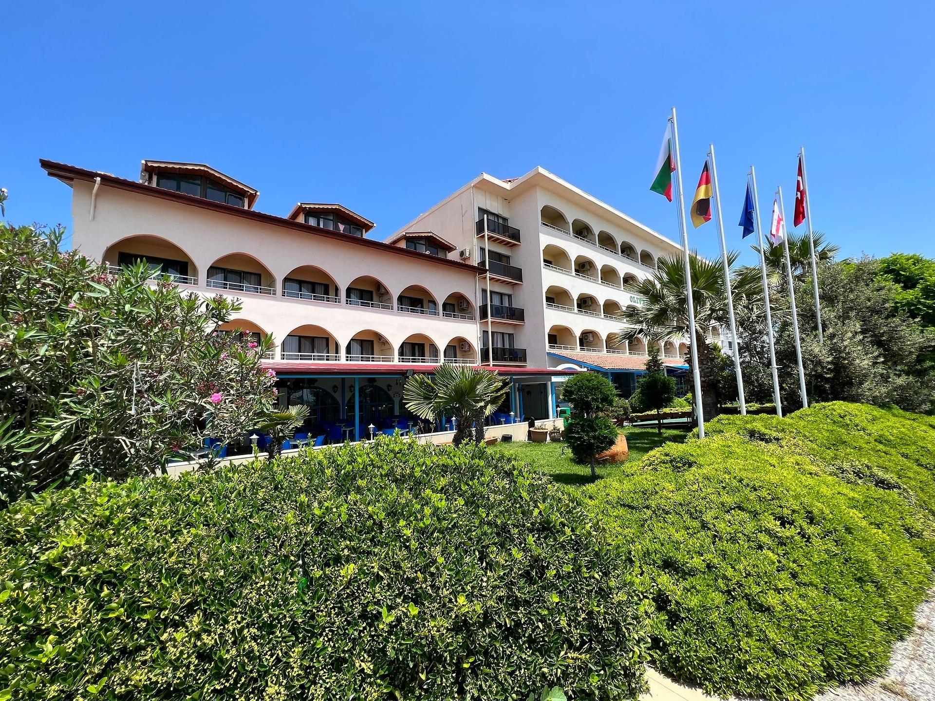 Zeytinci Olivera Resort