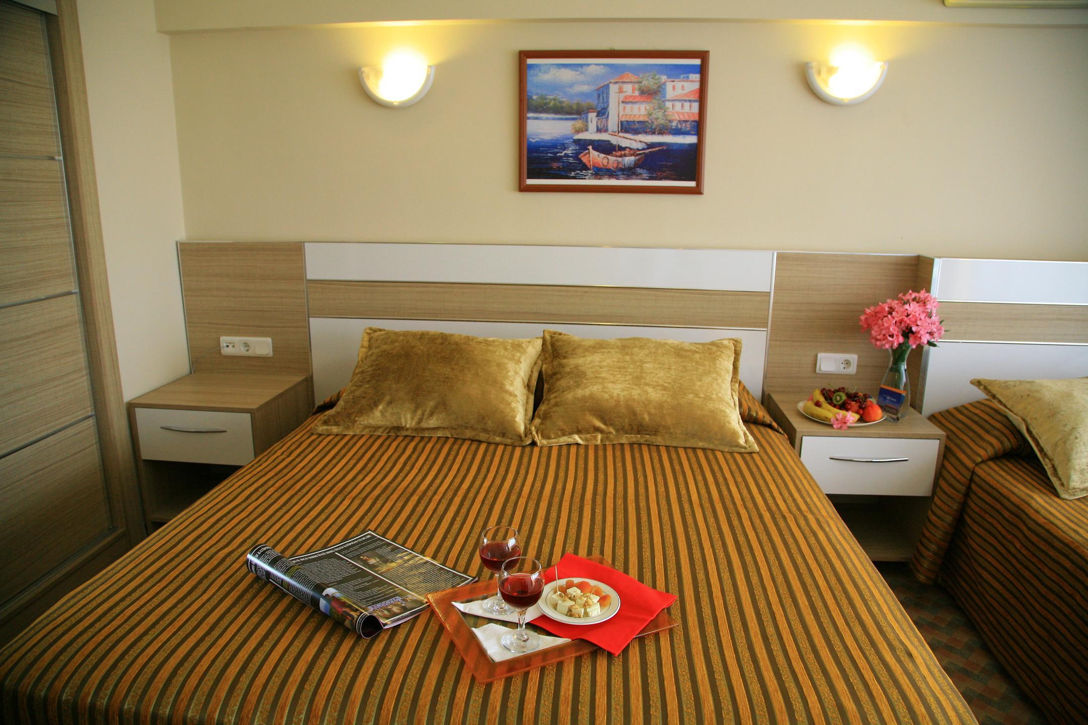 Zeytinci Olivera Resort — 7