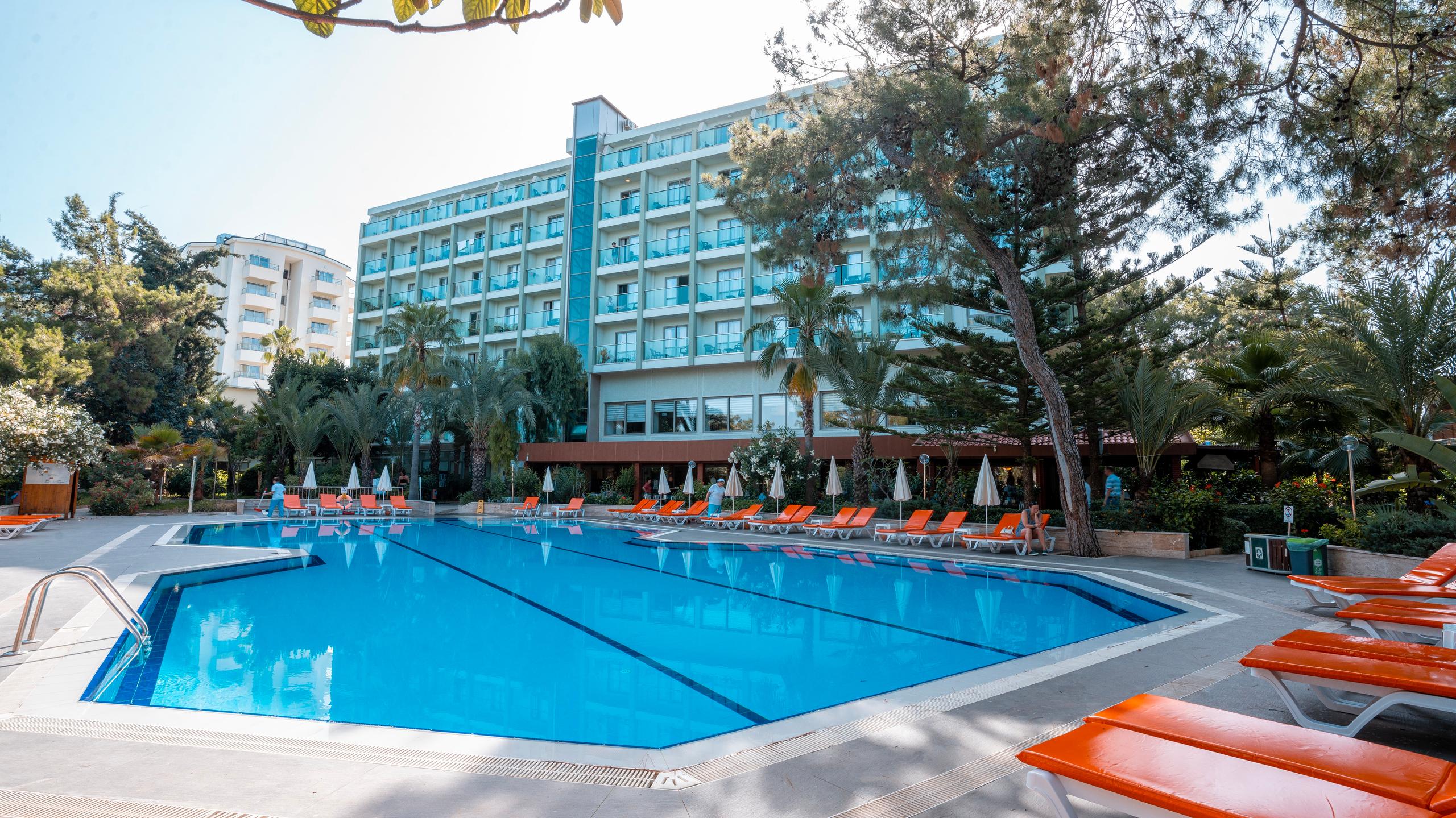 İncekum West Otel — 6