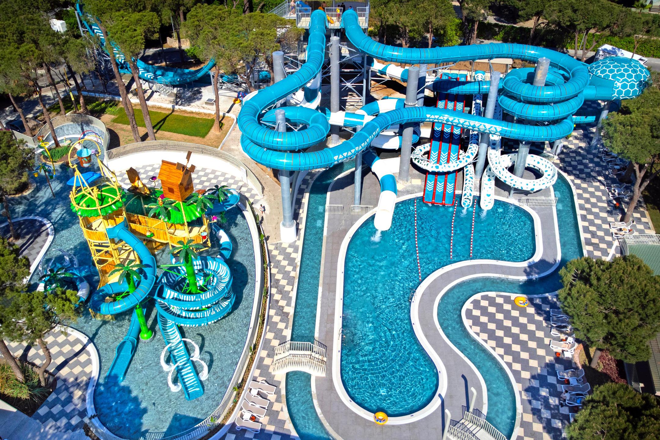 Pine Beach Belek — 7