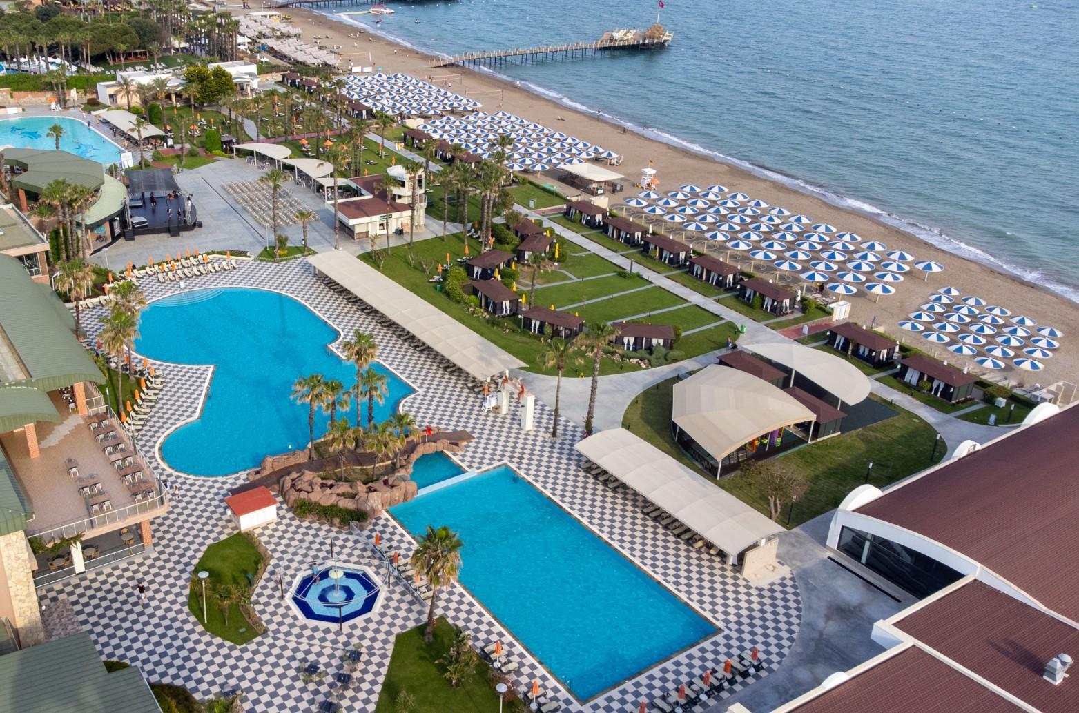 Pine Beach Belek — 9