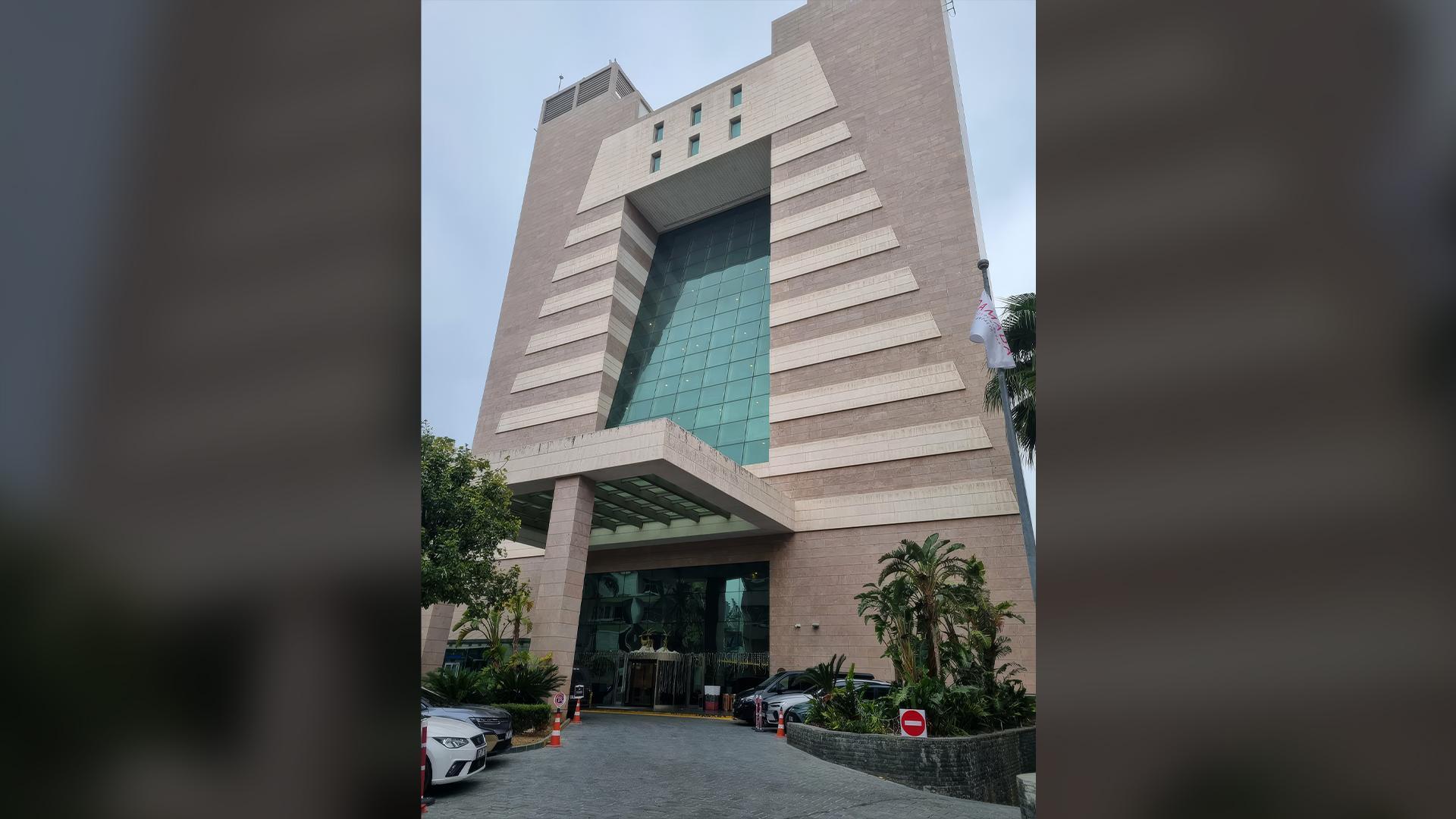 Ramada Plaza By Wyndham Antalya