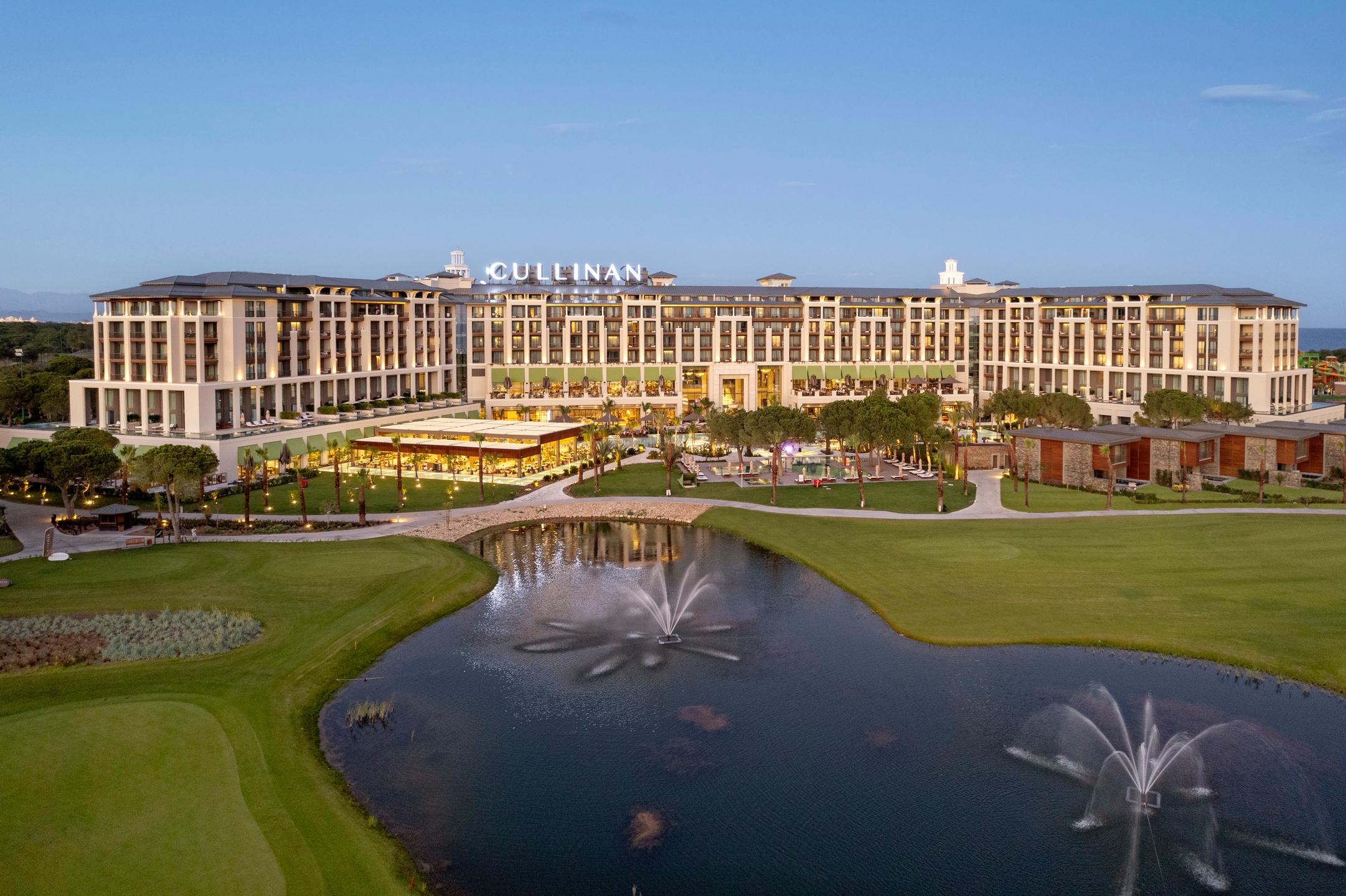 Cullinan Belek — 3