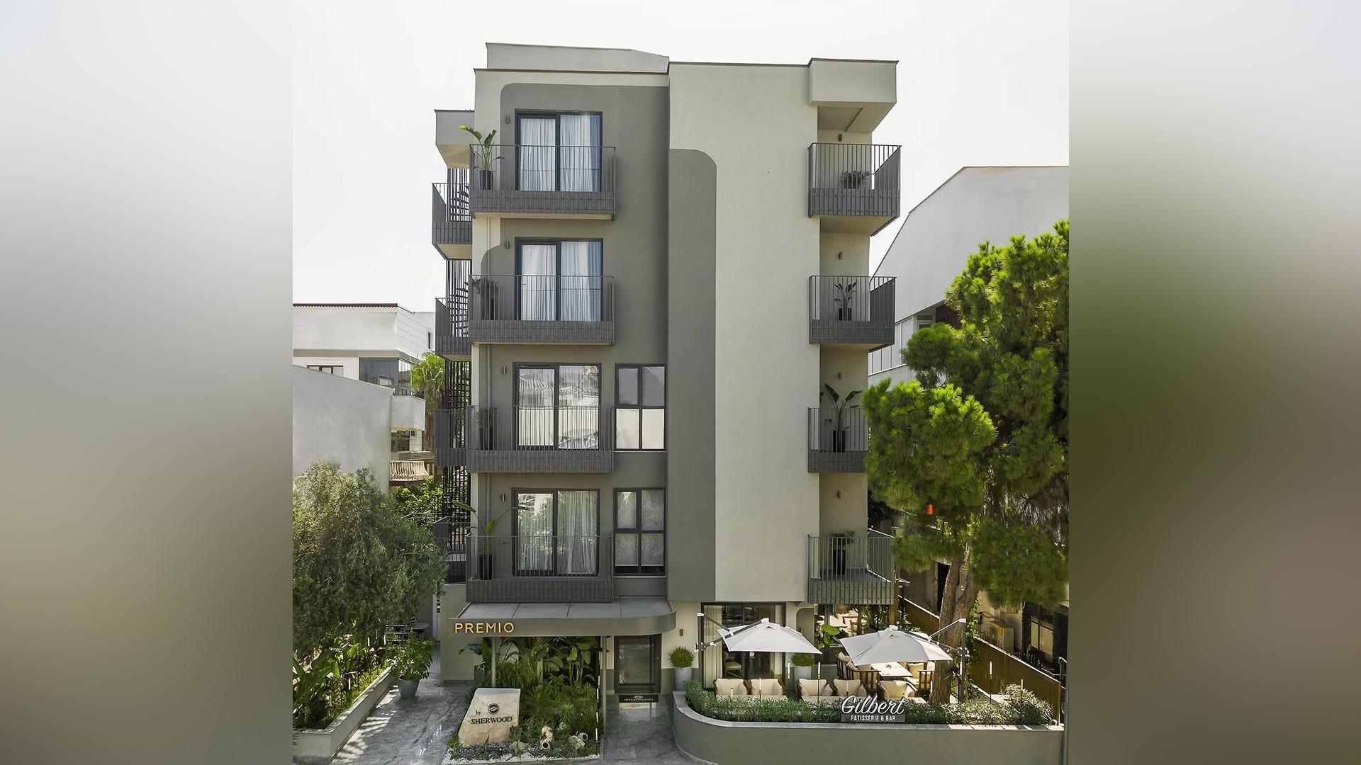Sherwood Premio Hotel