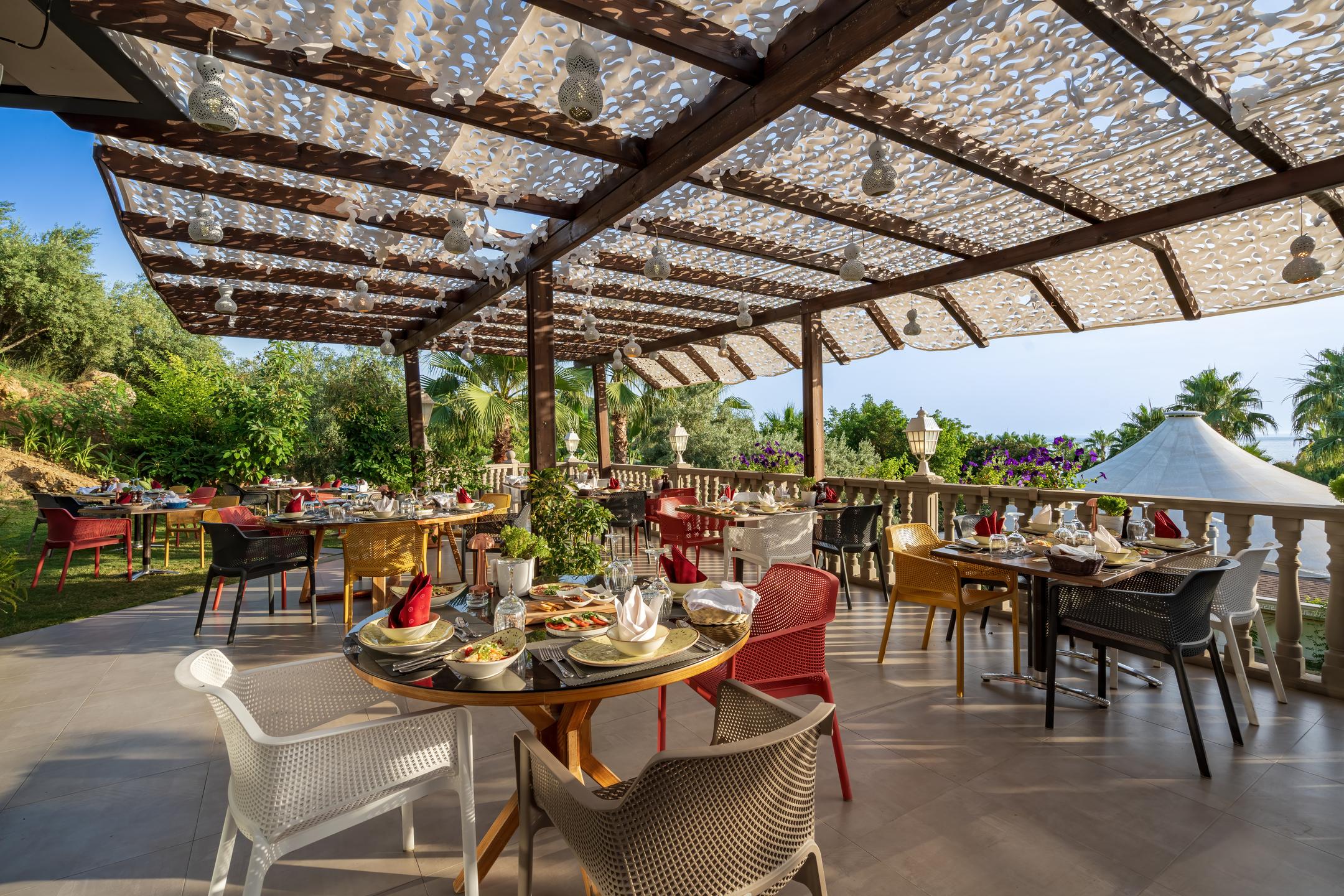 Justiniano Deluxe Resort — 6