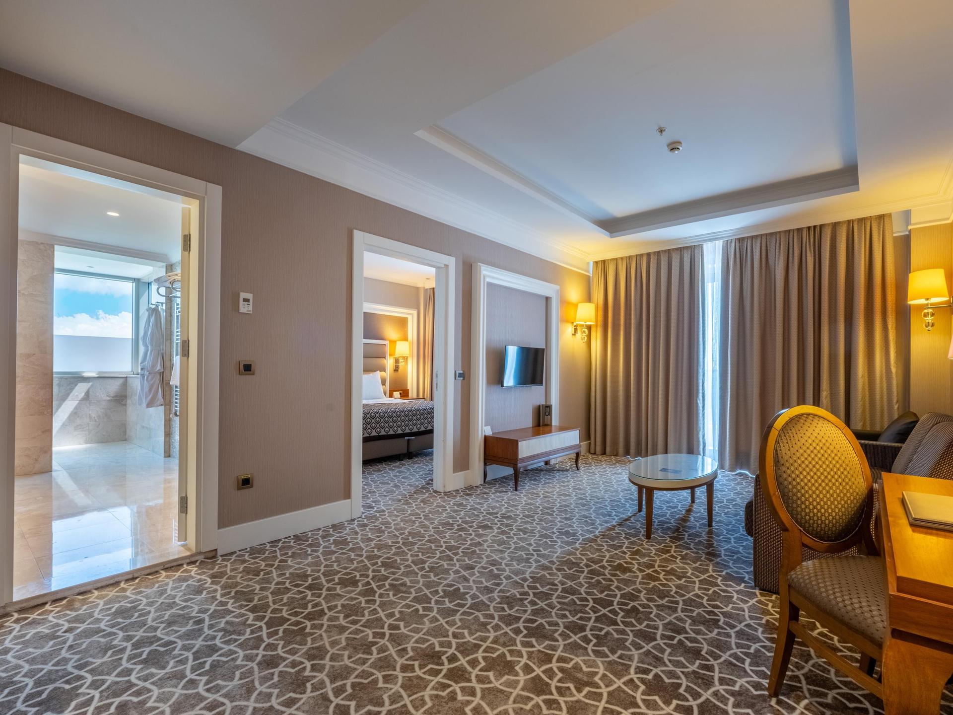 Alusso Thermal Hotel Spa & Convention Center — 5