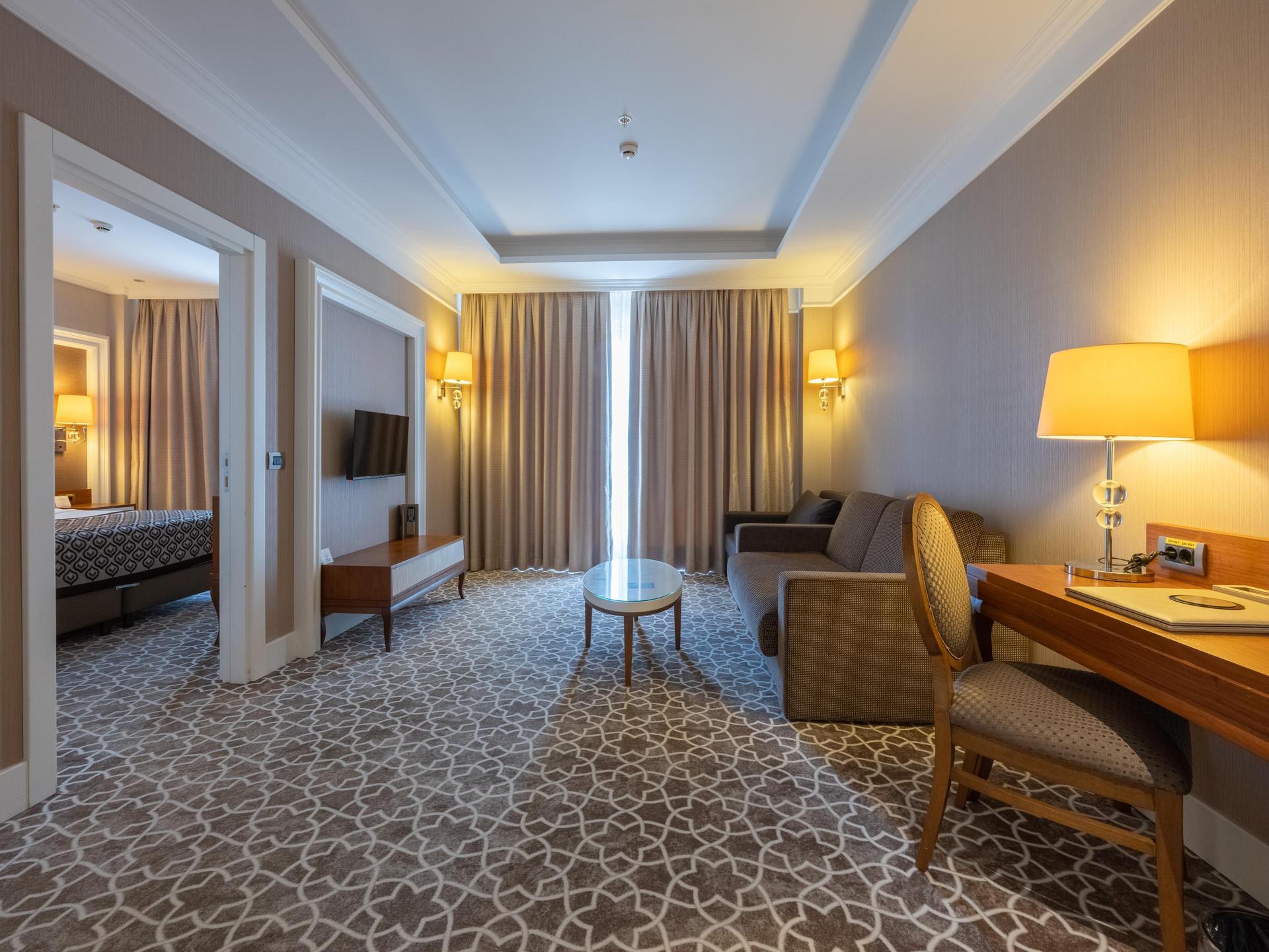 Alusso Thermal Hotel Spa & Convention Center — 10