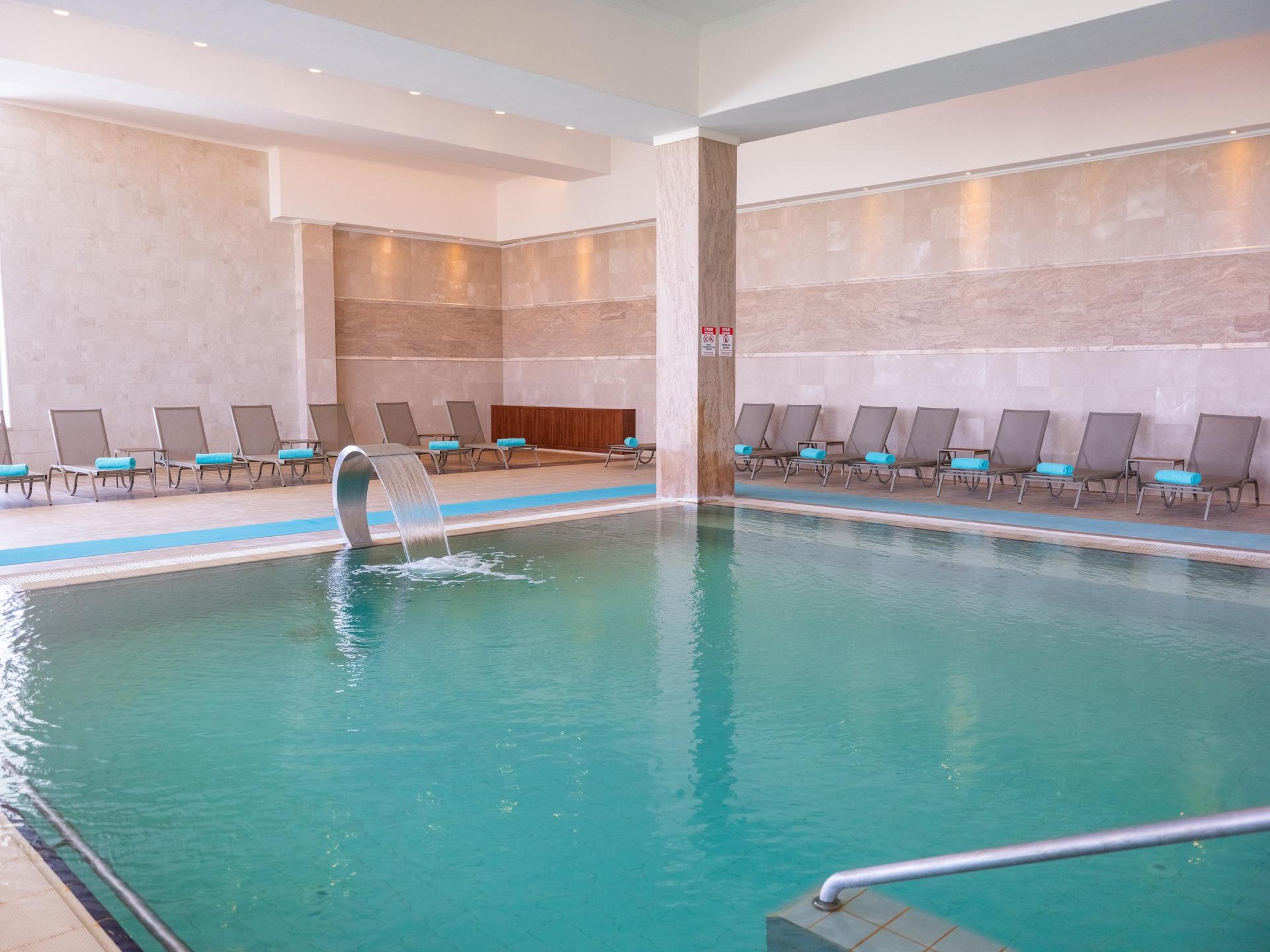 Alusso Thermal Hotel Spa & Convention Center — 6