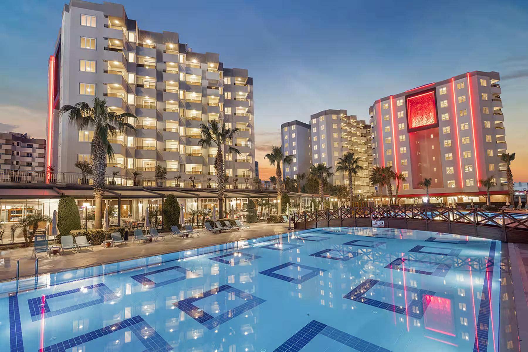 Ramada Resort By Wyndham Lara