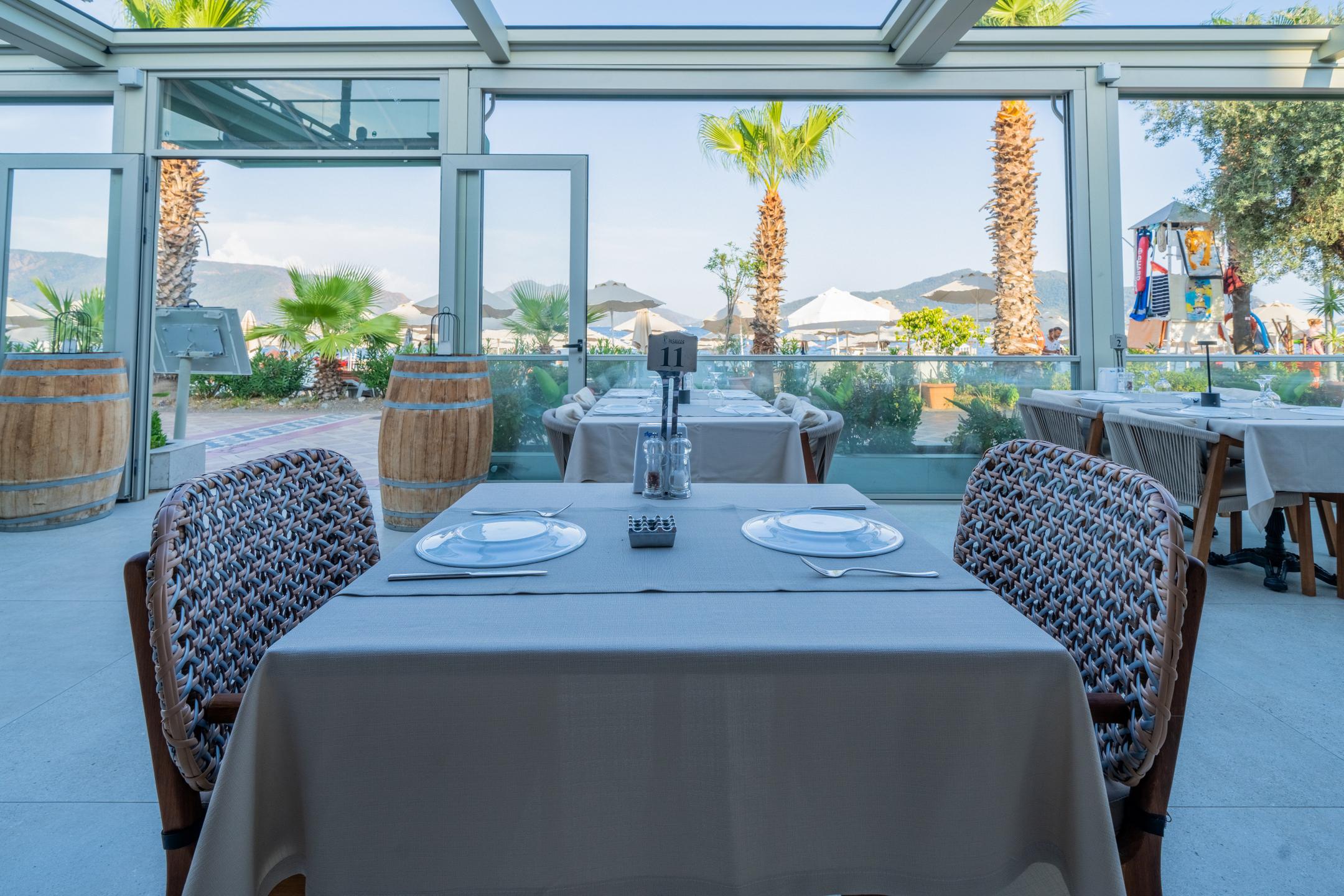 Paşa Beach Hotel — 4