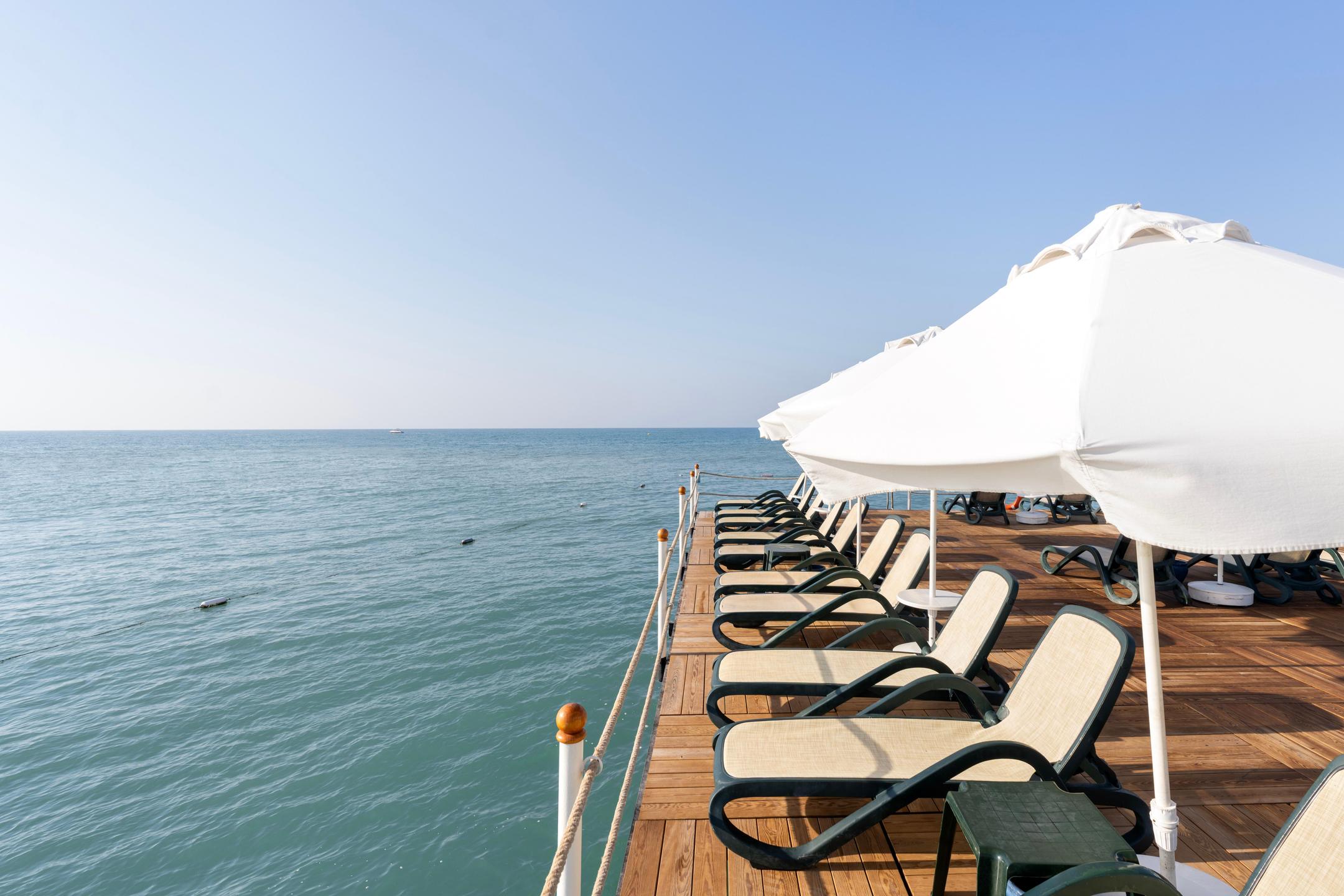 Tui Blue Belek ( Adults Only +16) — 2